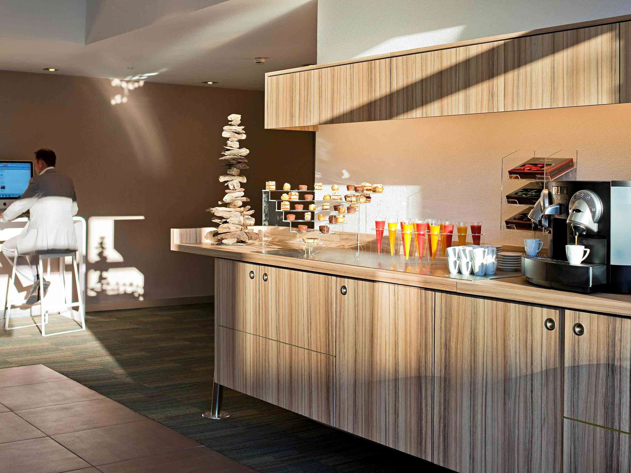 Photo - Novotel Lausanne Bussigny