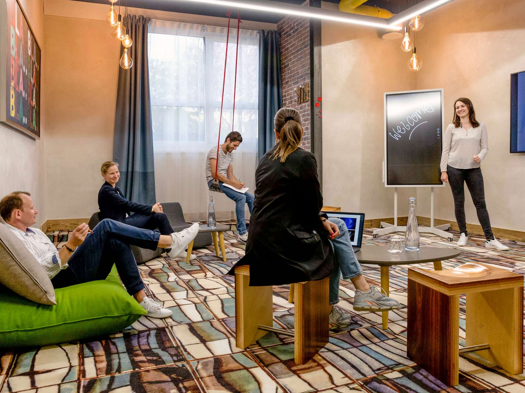 Photo - Novotel Lausanne Bussigny