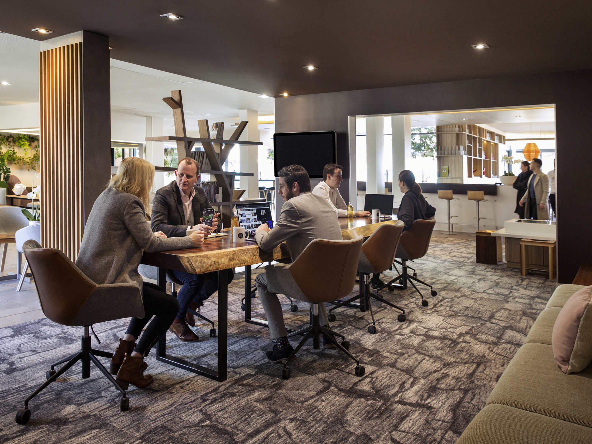 Photo - Novotel Lausanne Bussigny