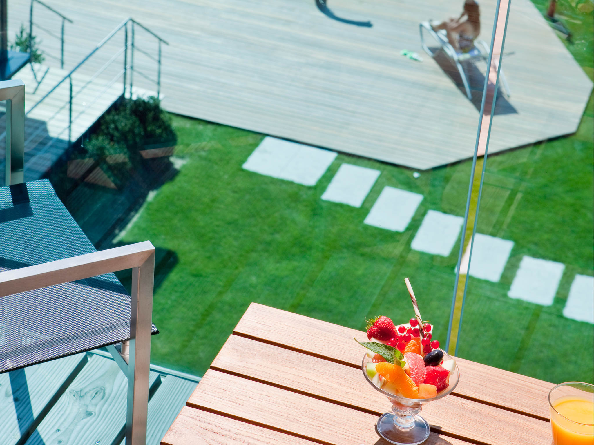 Photo - Novotel Lausanne Bussigny