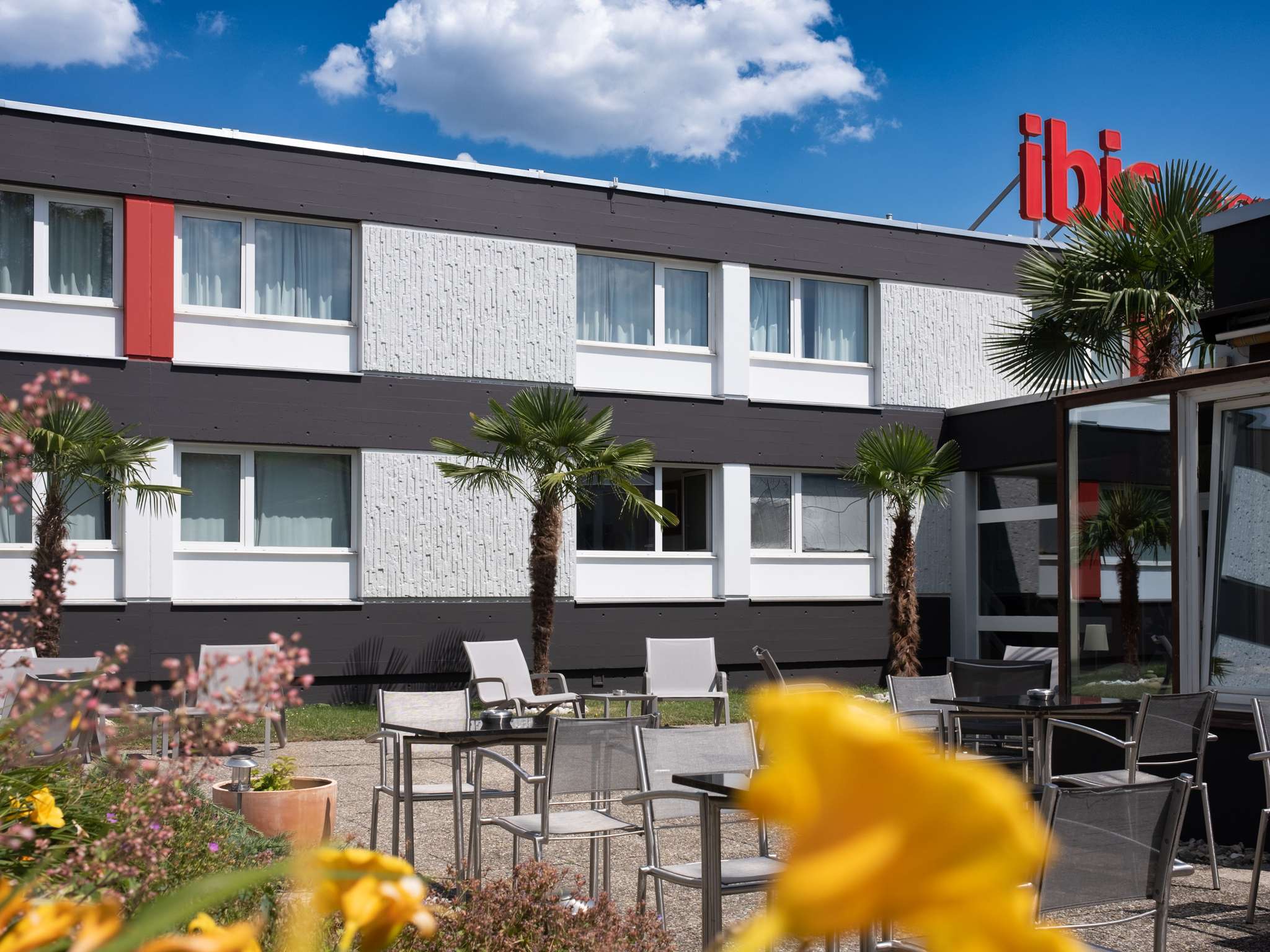 Foto - ibis 3 Lacs Neuchâtel