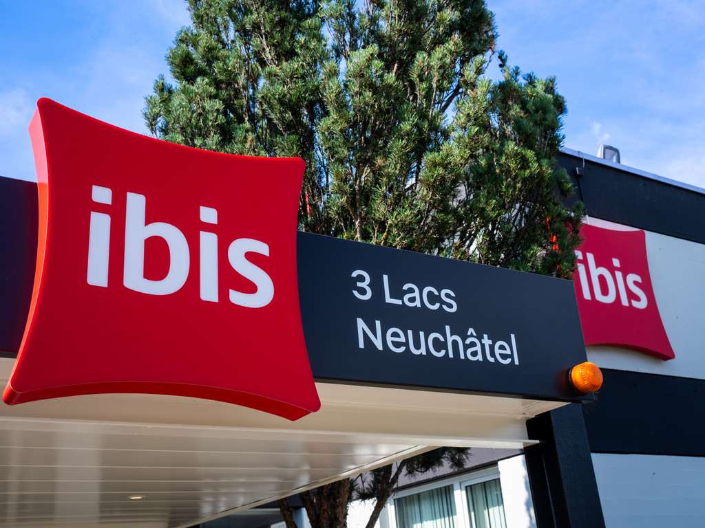 ibis 3 Lacs Neuchâtel - Image 1