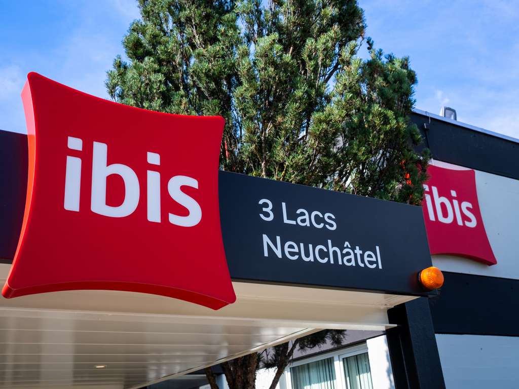 Foto - ibis 3 Lacs Neuchâtel