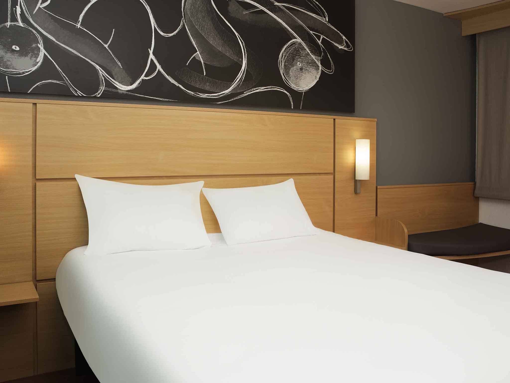 Photo - ibis 3 Lacs Neuchâtel