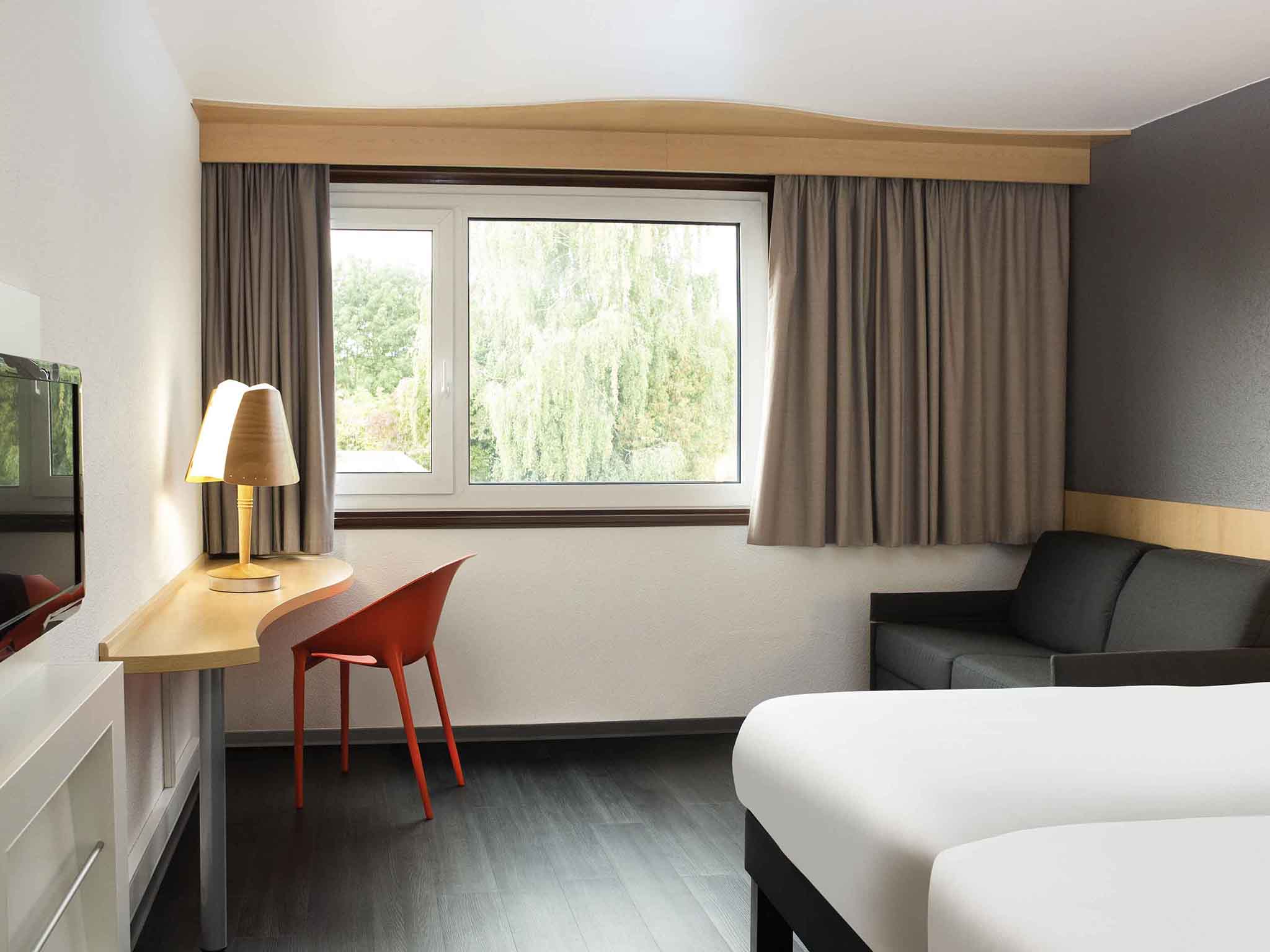 Photo - ibis 3 Lacs Neuchâtel