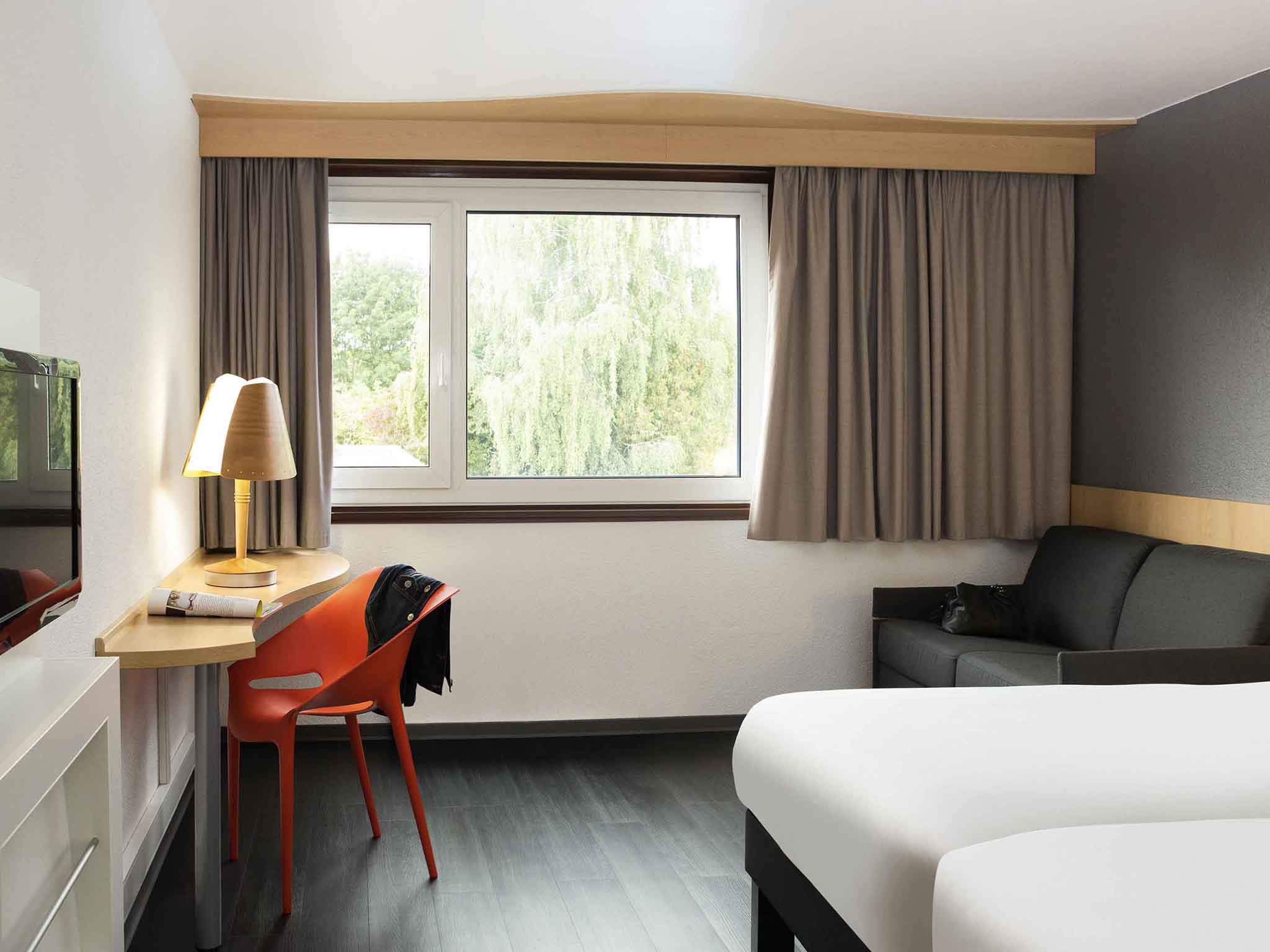 Photo - ibis 3 Lacs Neuchâtel