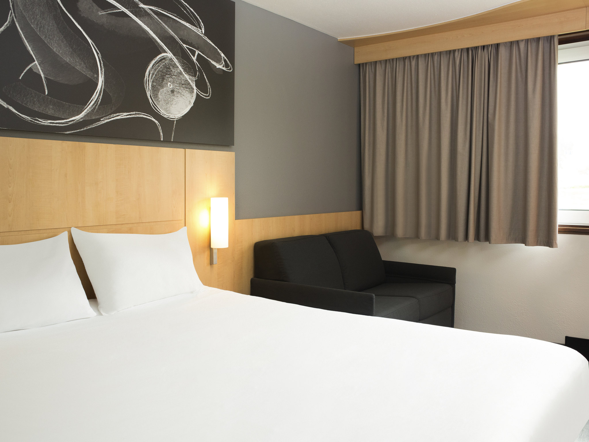 Photo - ibis 3 Lacs Neuchâtel