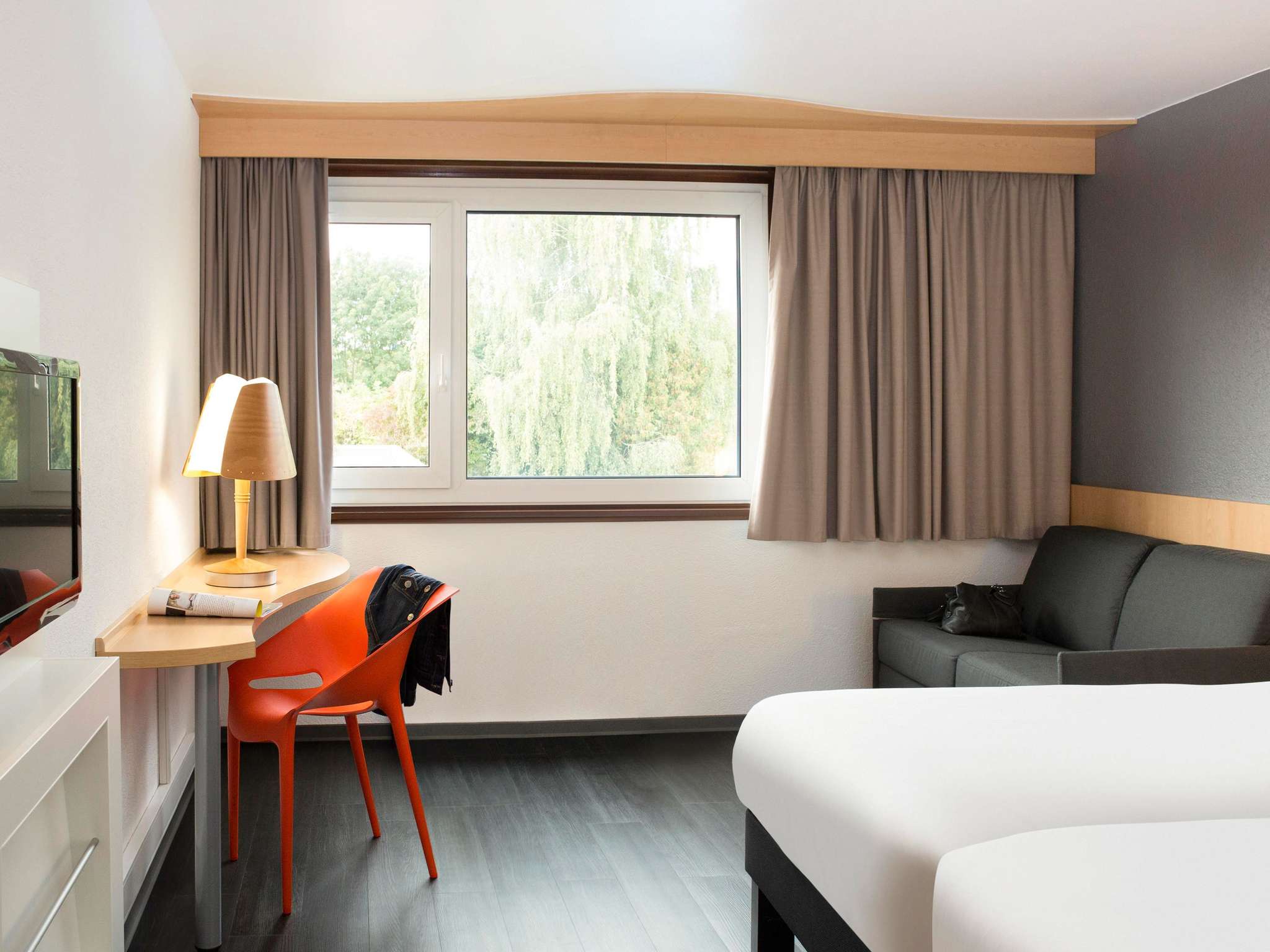 Foto - ibis 3 Lacs Neuchâtel