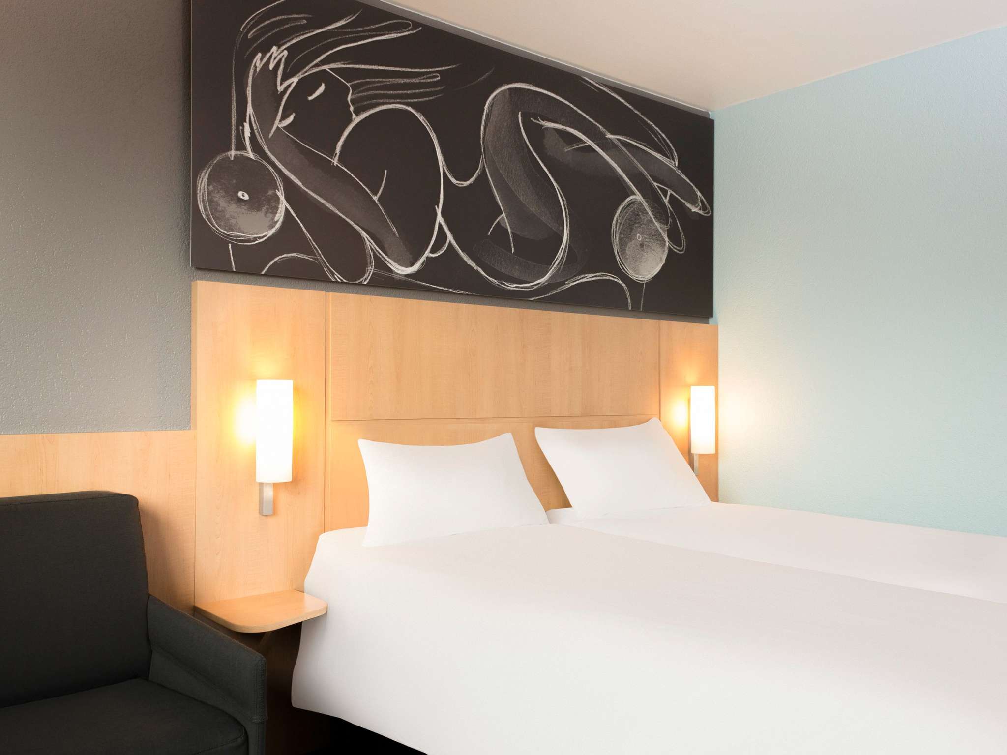 Foto - ibis 3 Lacs Neuchâtel