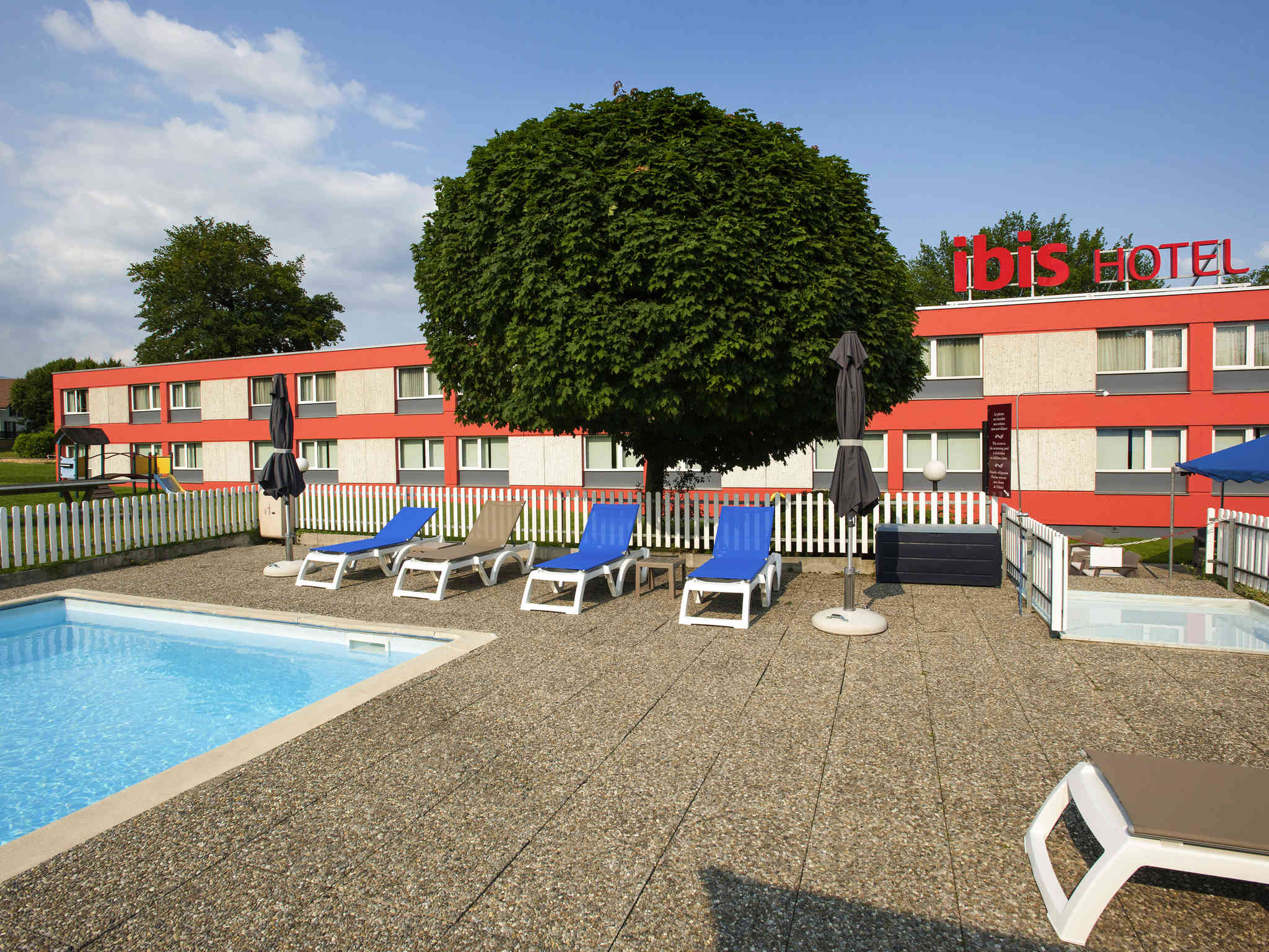 Photo - ibis 3 Lacs Neuchâtel