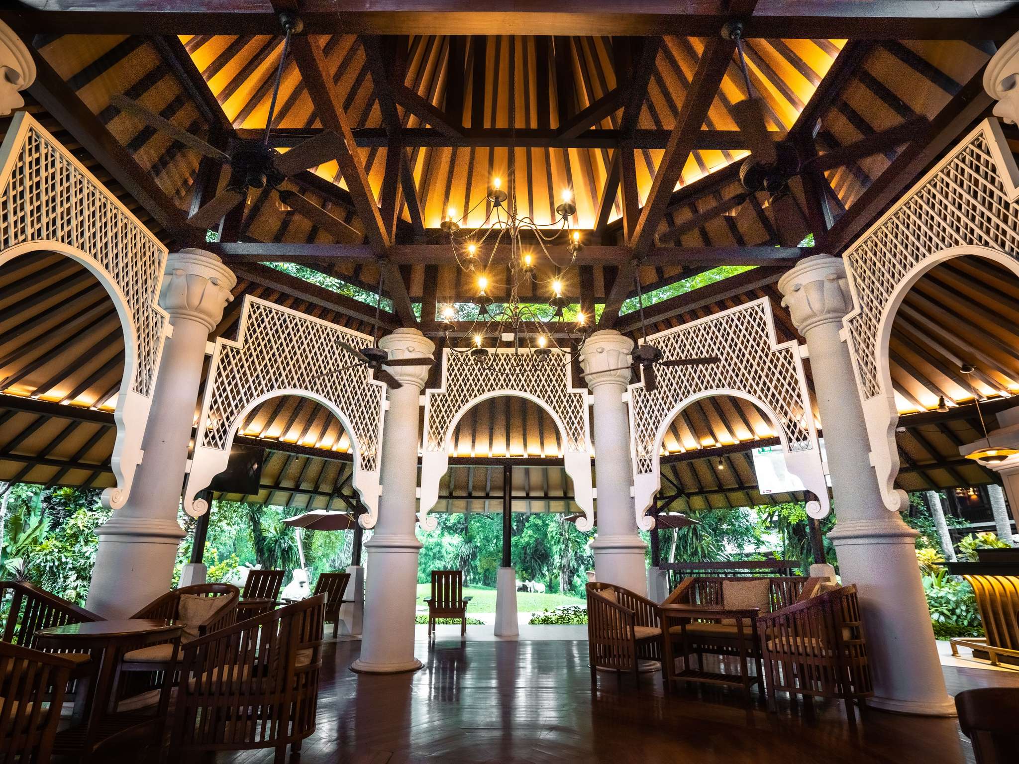 Foto - Novotel Bogor Golf Resort