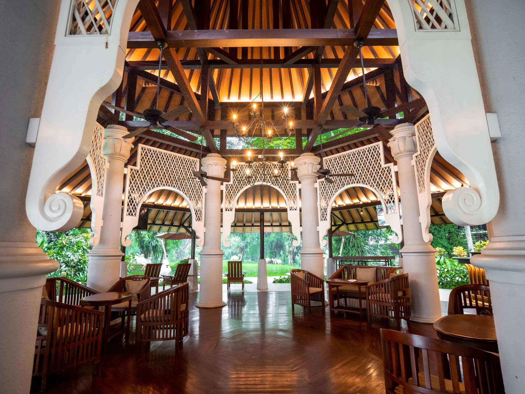 Foto - Novotel Bogor Golf Resort