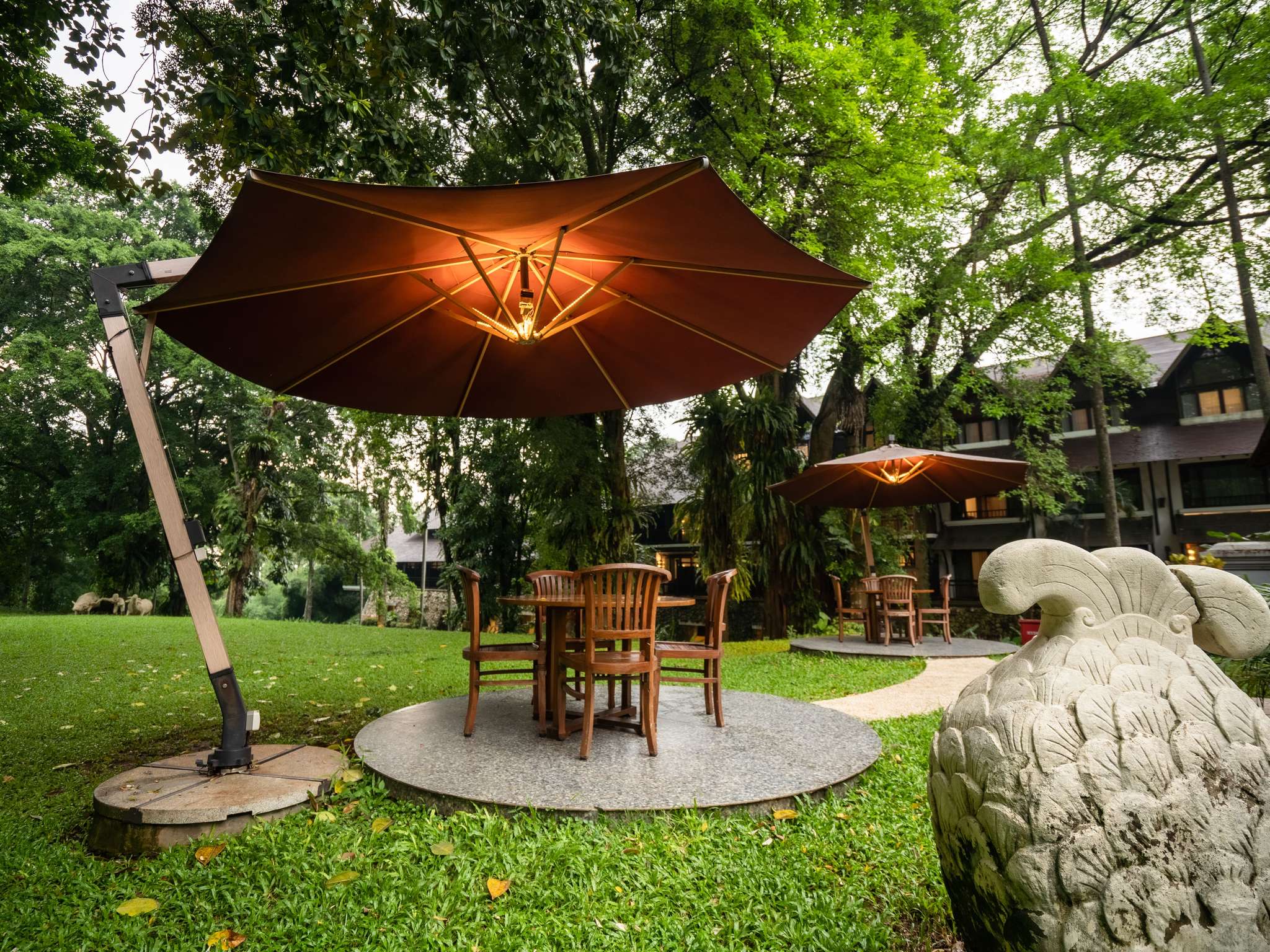 Foto - Novotel Bogor Golf Resort