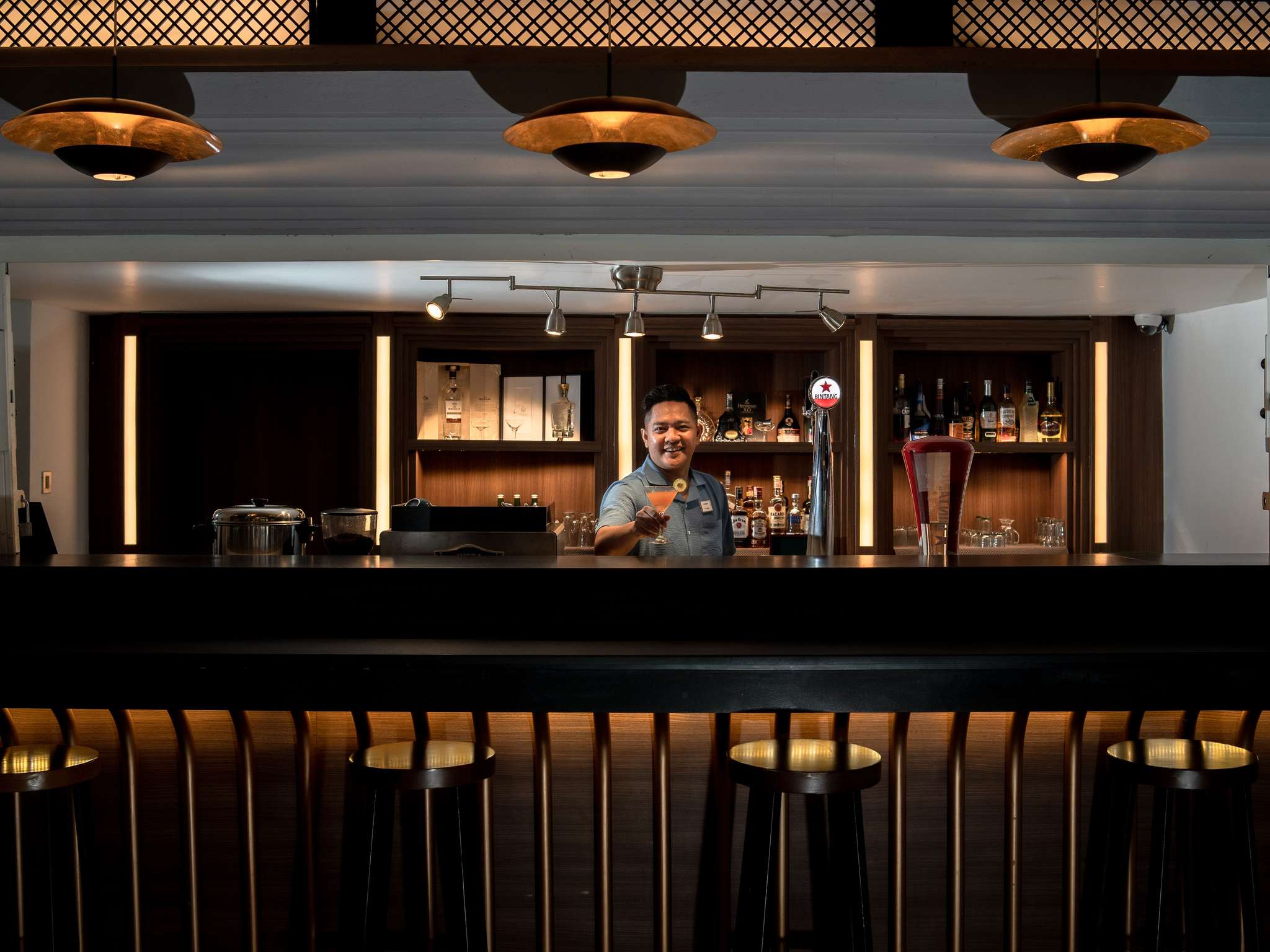 Foto - Novotel Bogor Golf Resort