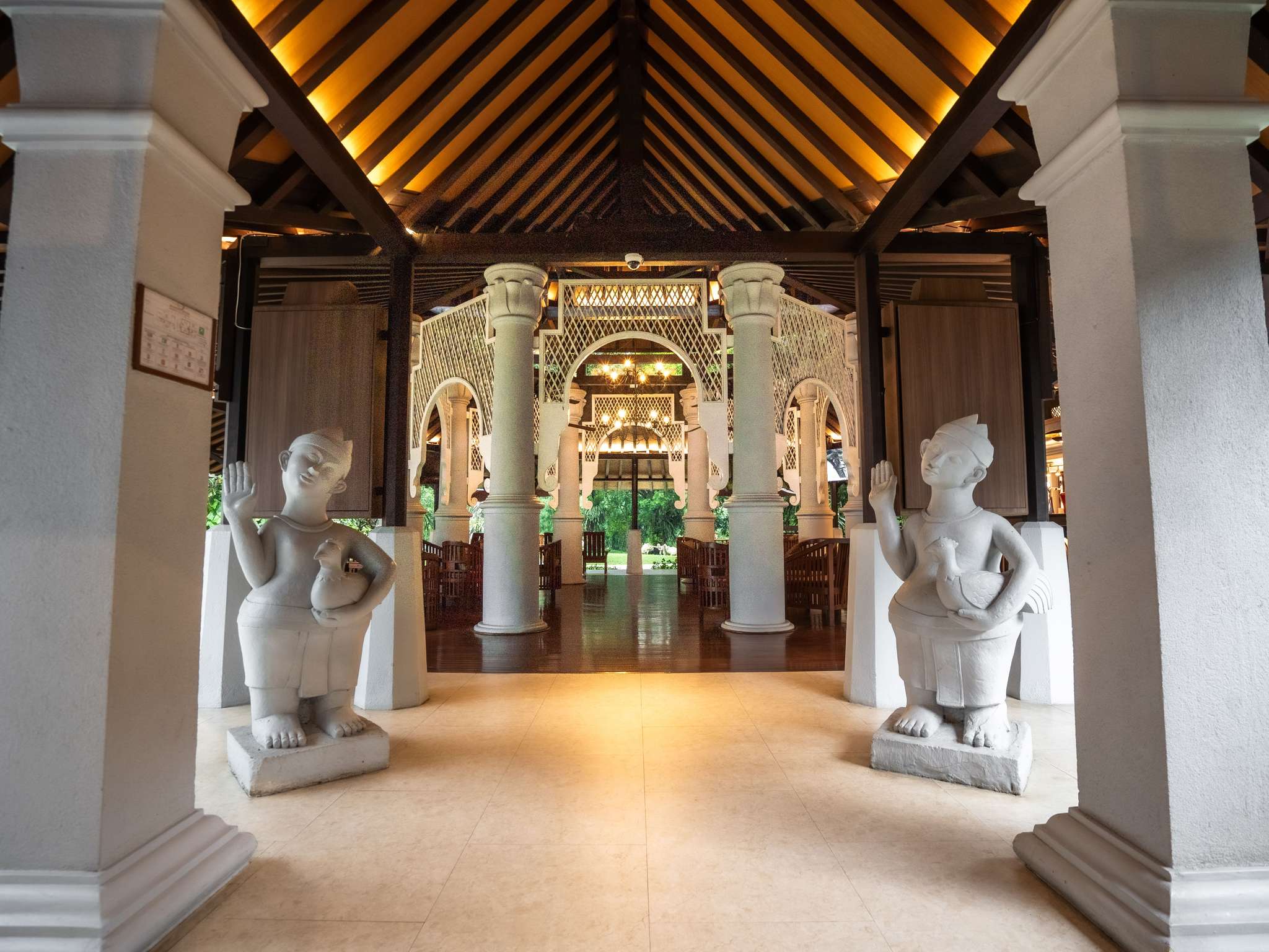 Foto - Novotel Bogor Golf Resort