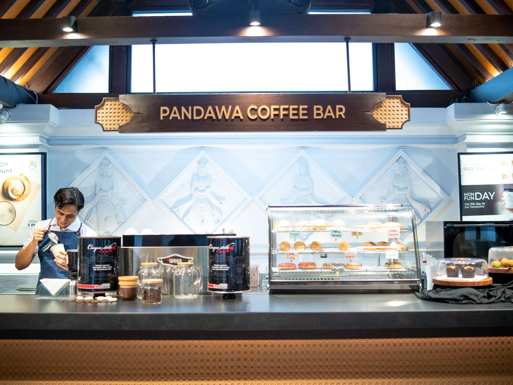 Foto - Novotel Bogor Golf Resort