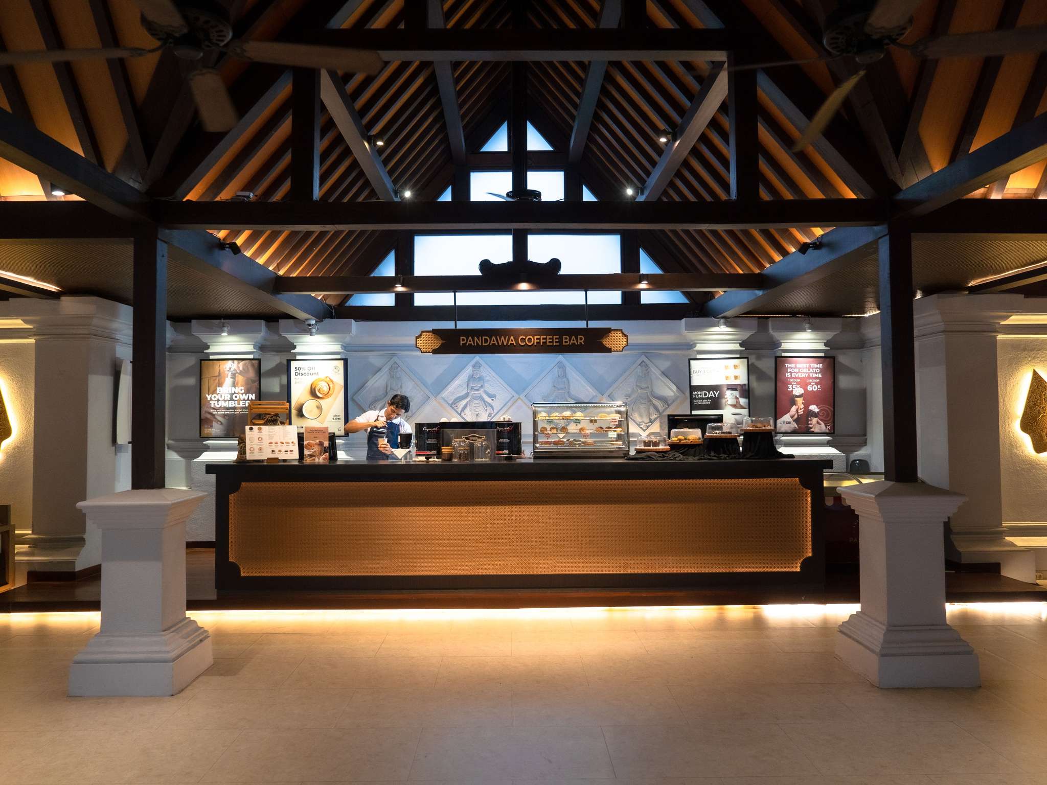 Foto - Novotel Bogor Golf Resort