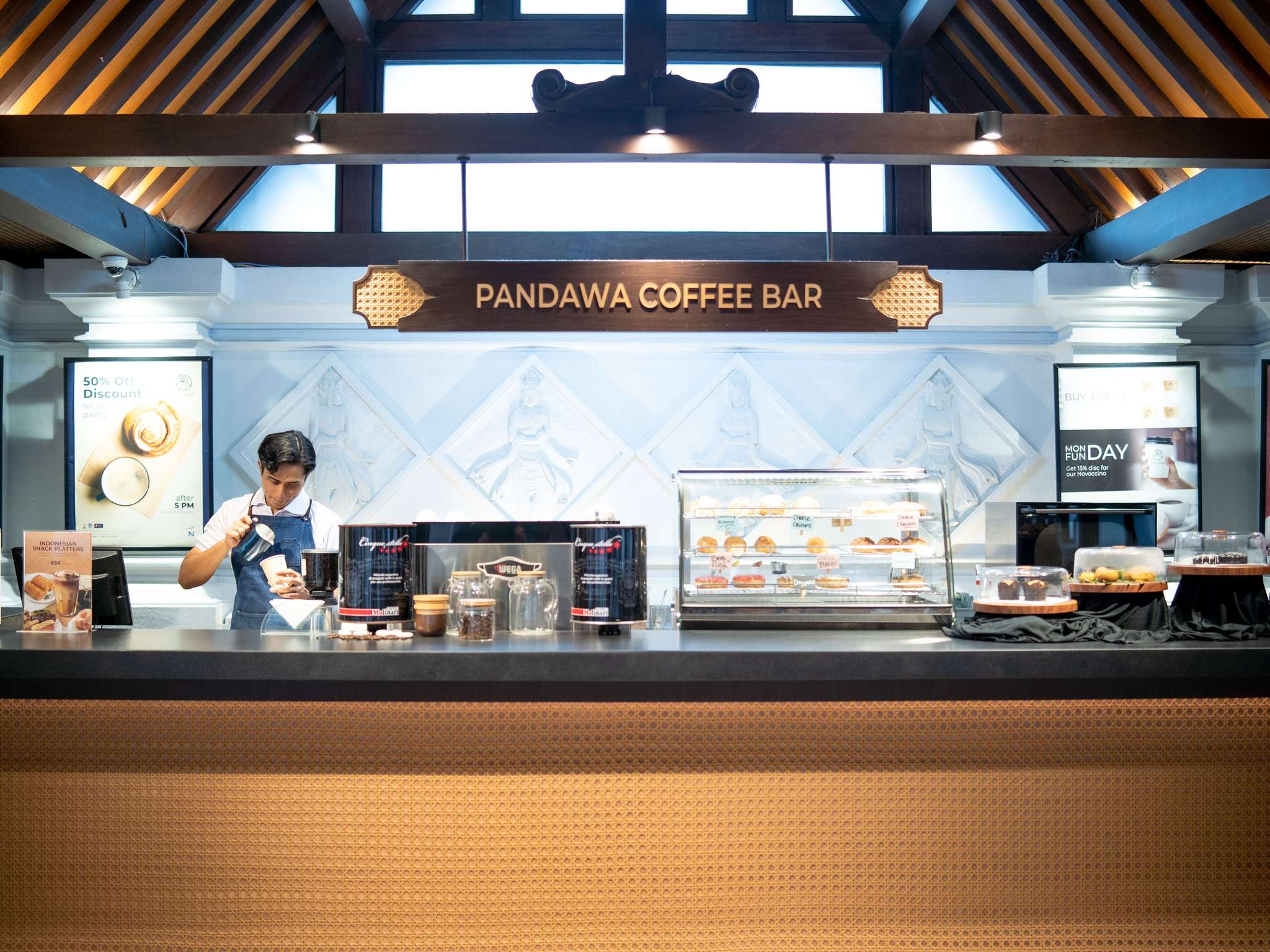 Foto - Novotel Bogor Golf Resort