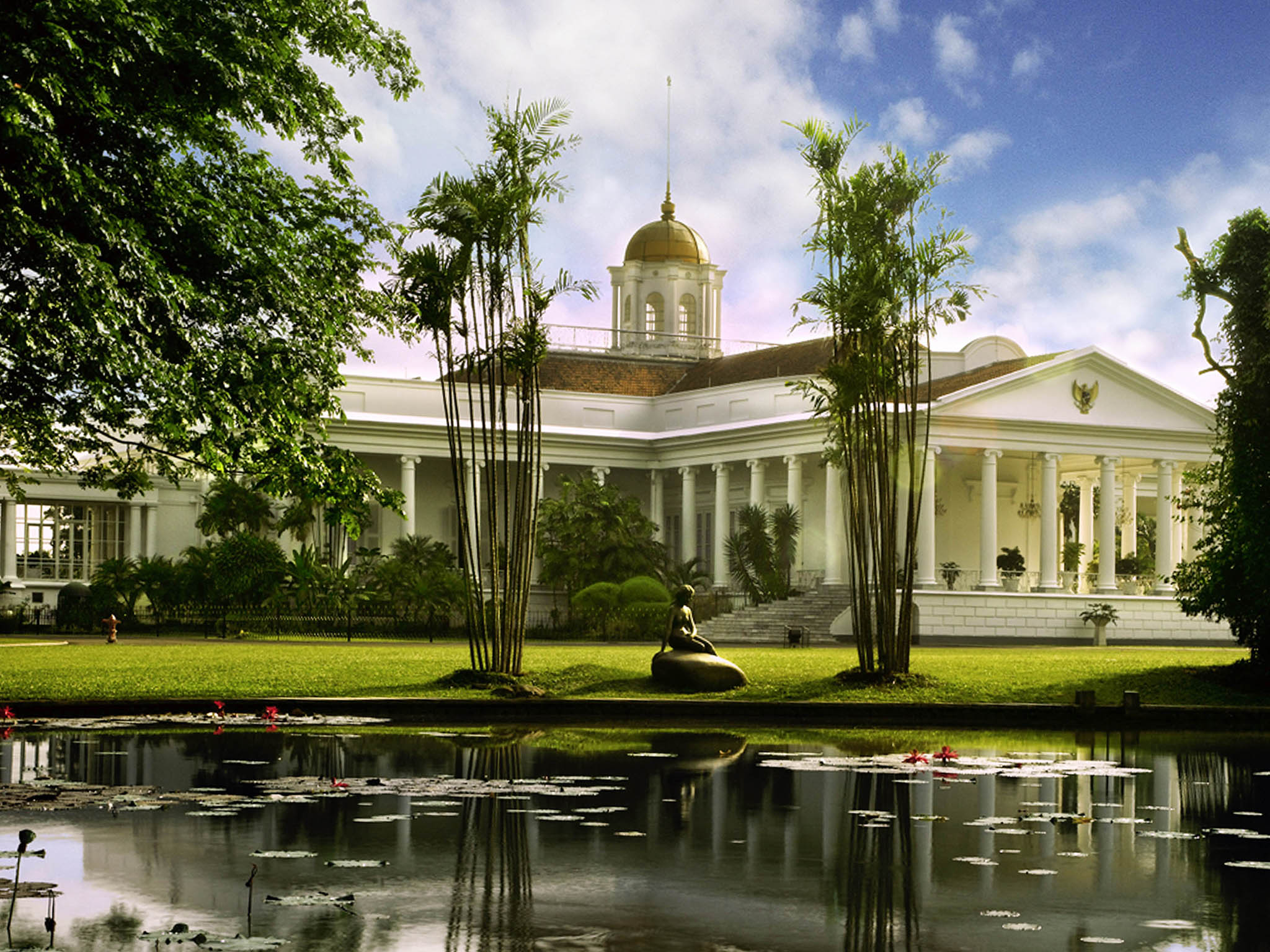 Foto - Novotel Bogor Golf Resort