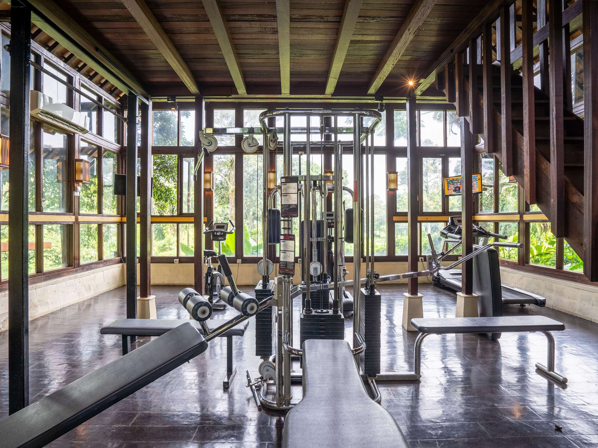 Foto - Novotel Bogor Golf Resort