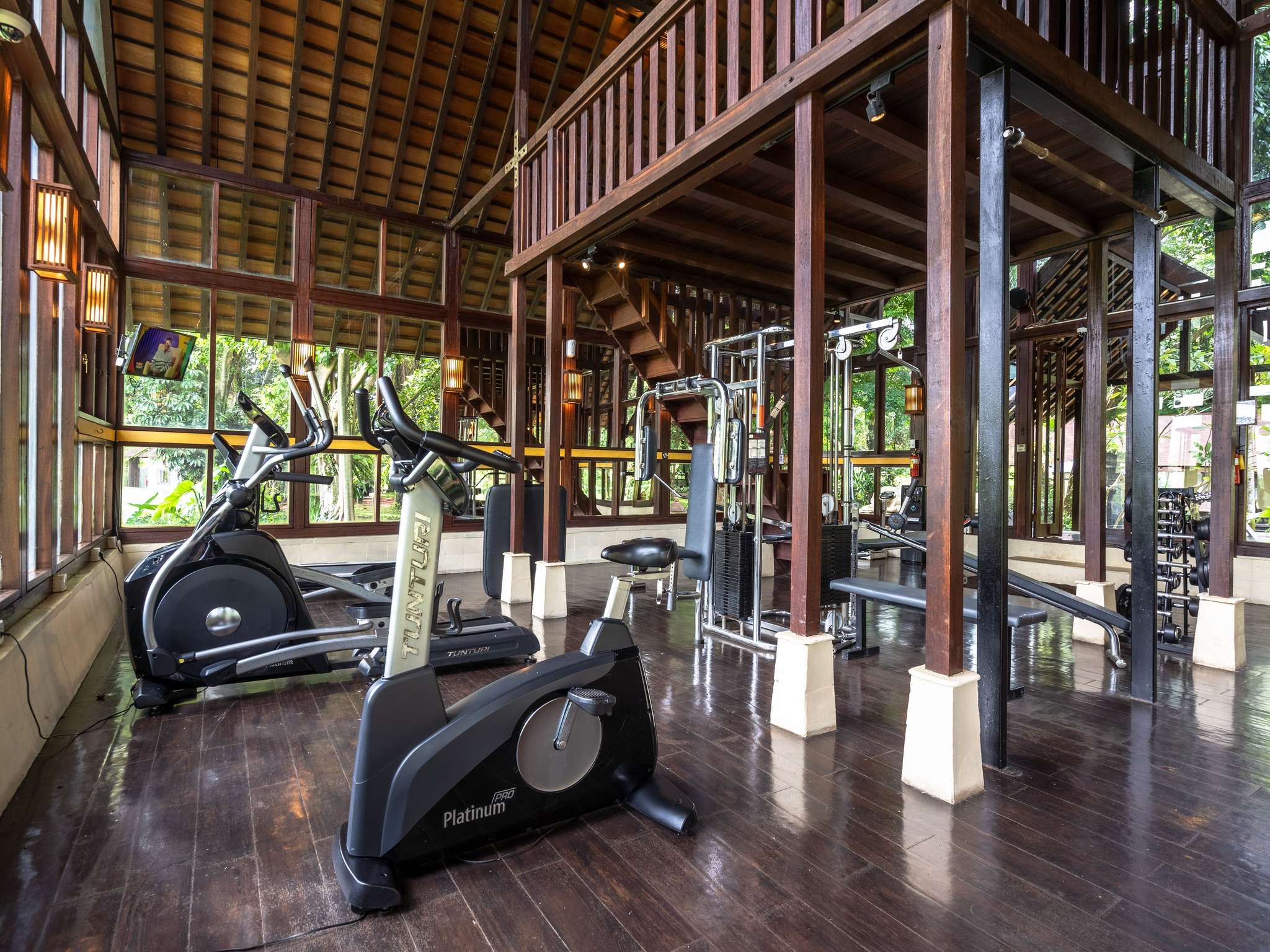 Foto - Novotel Bogor Golf Resort