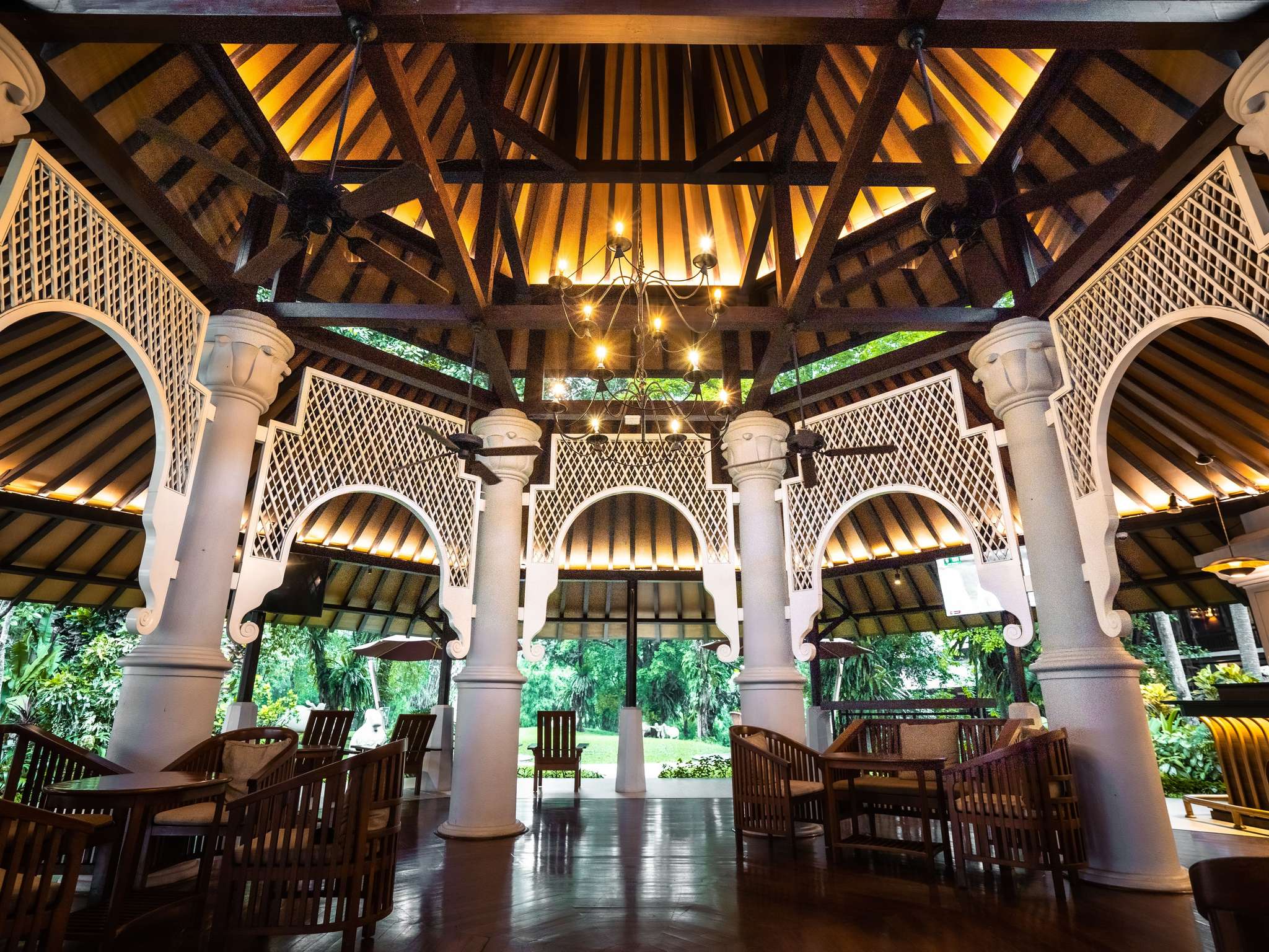 Foto - Novotel Bogor Golf Resort