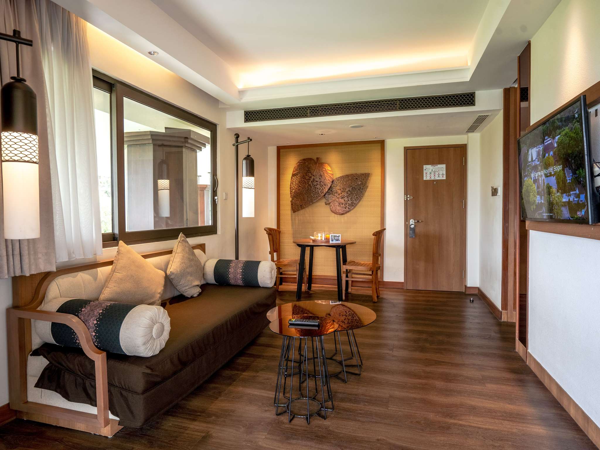 Foto - Novotel Bogor Golf Resort