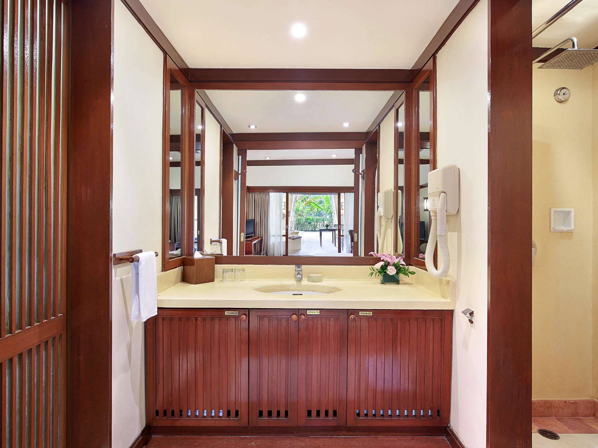 Foto - Novotel Bogor Golf Resort