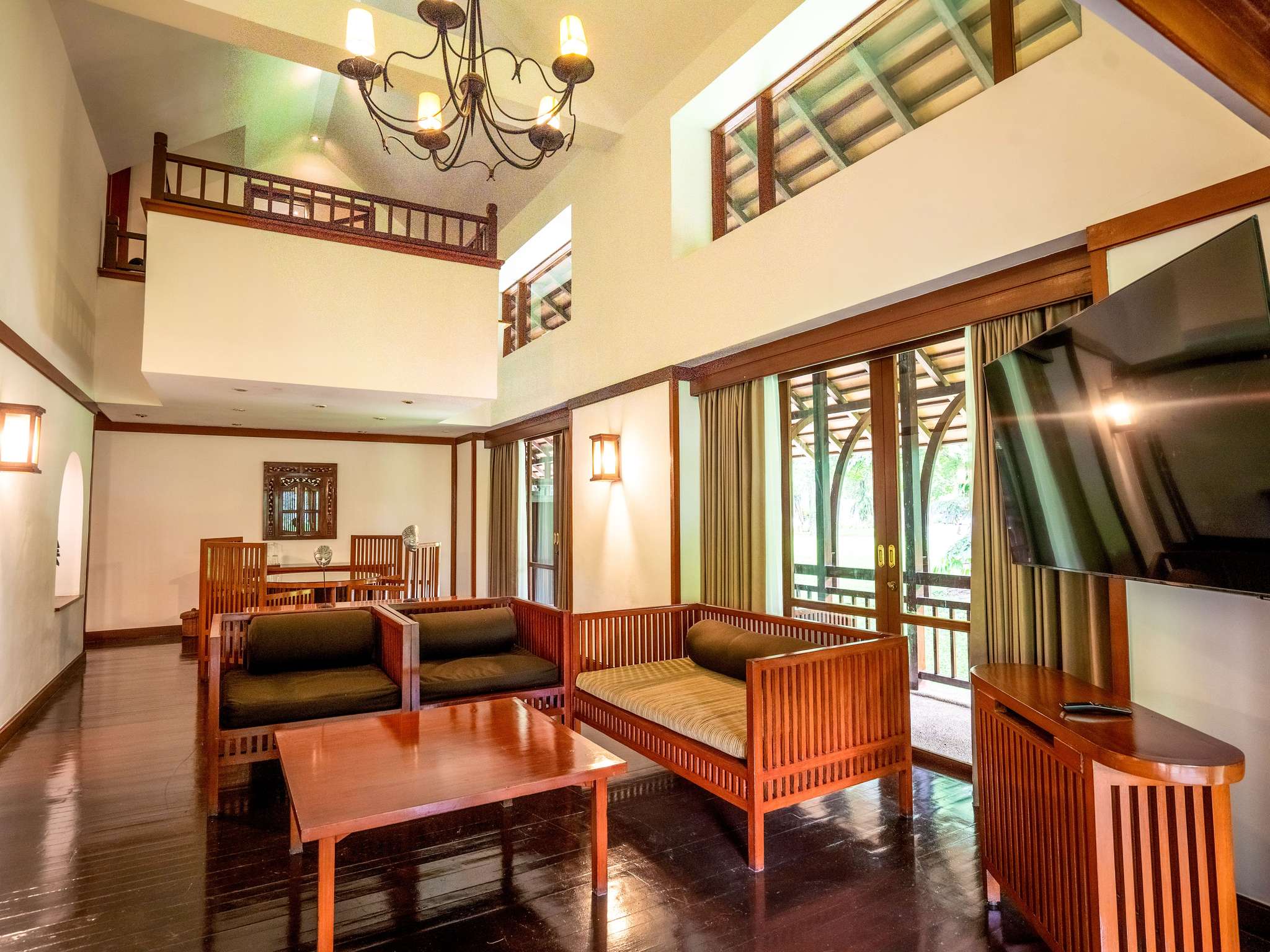 Foto - Novotel Bogor Golf Resort