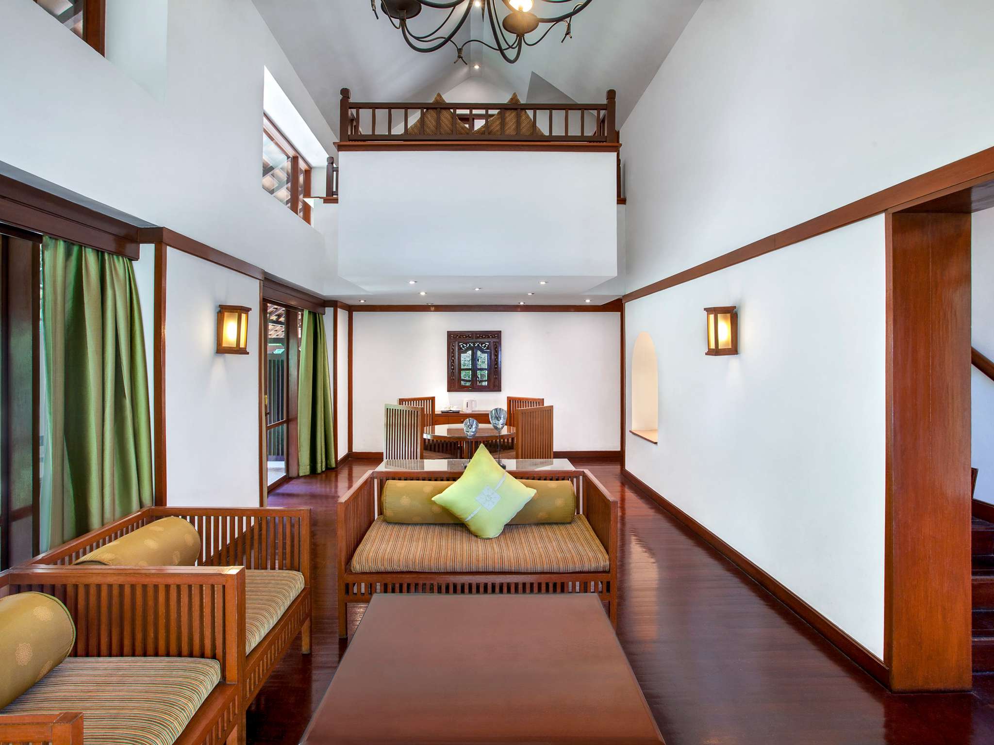 Foto - Novotel Bogor Golf Resort