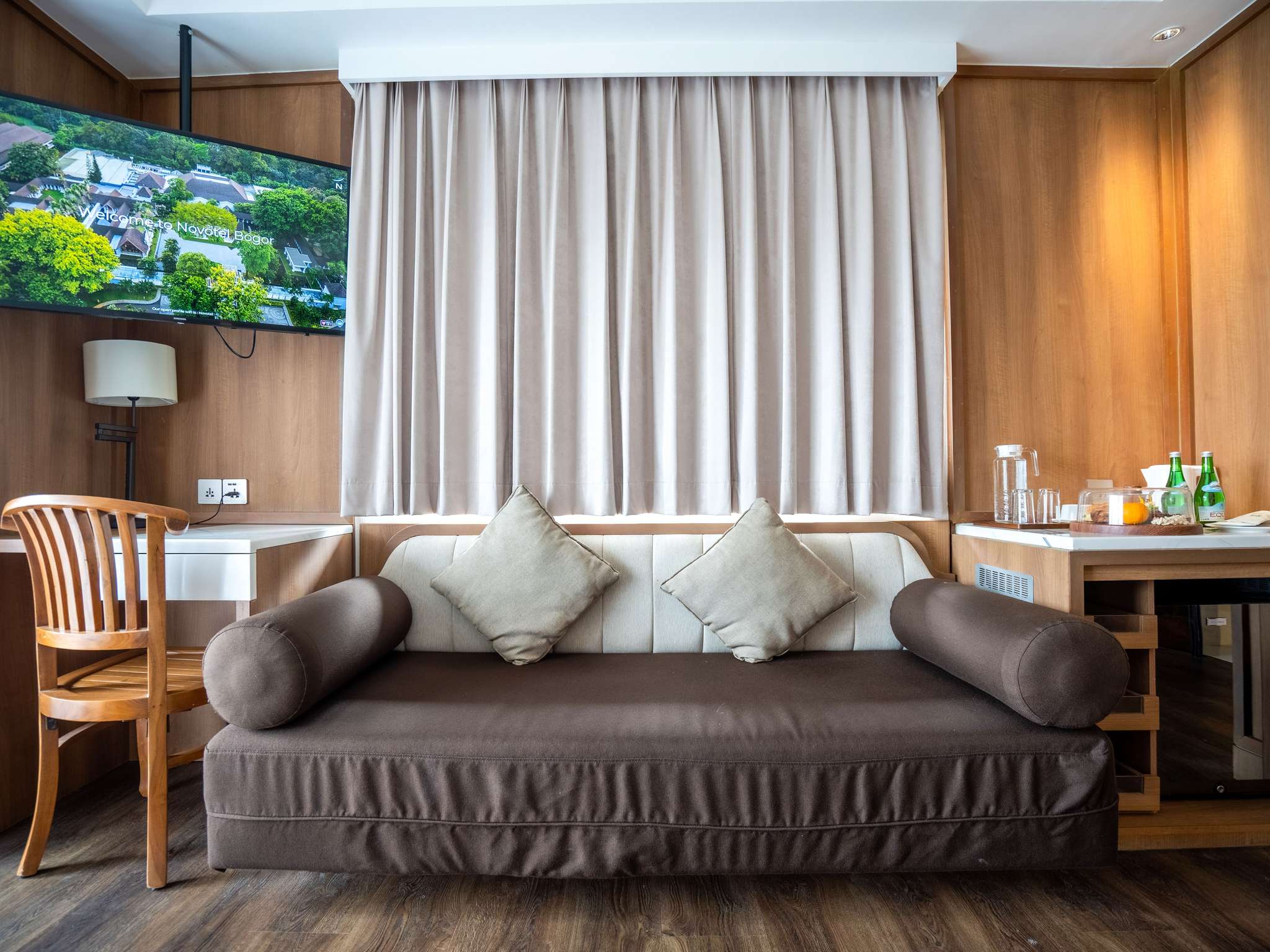 Foto - Novotel Bogor Golf Resort