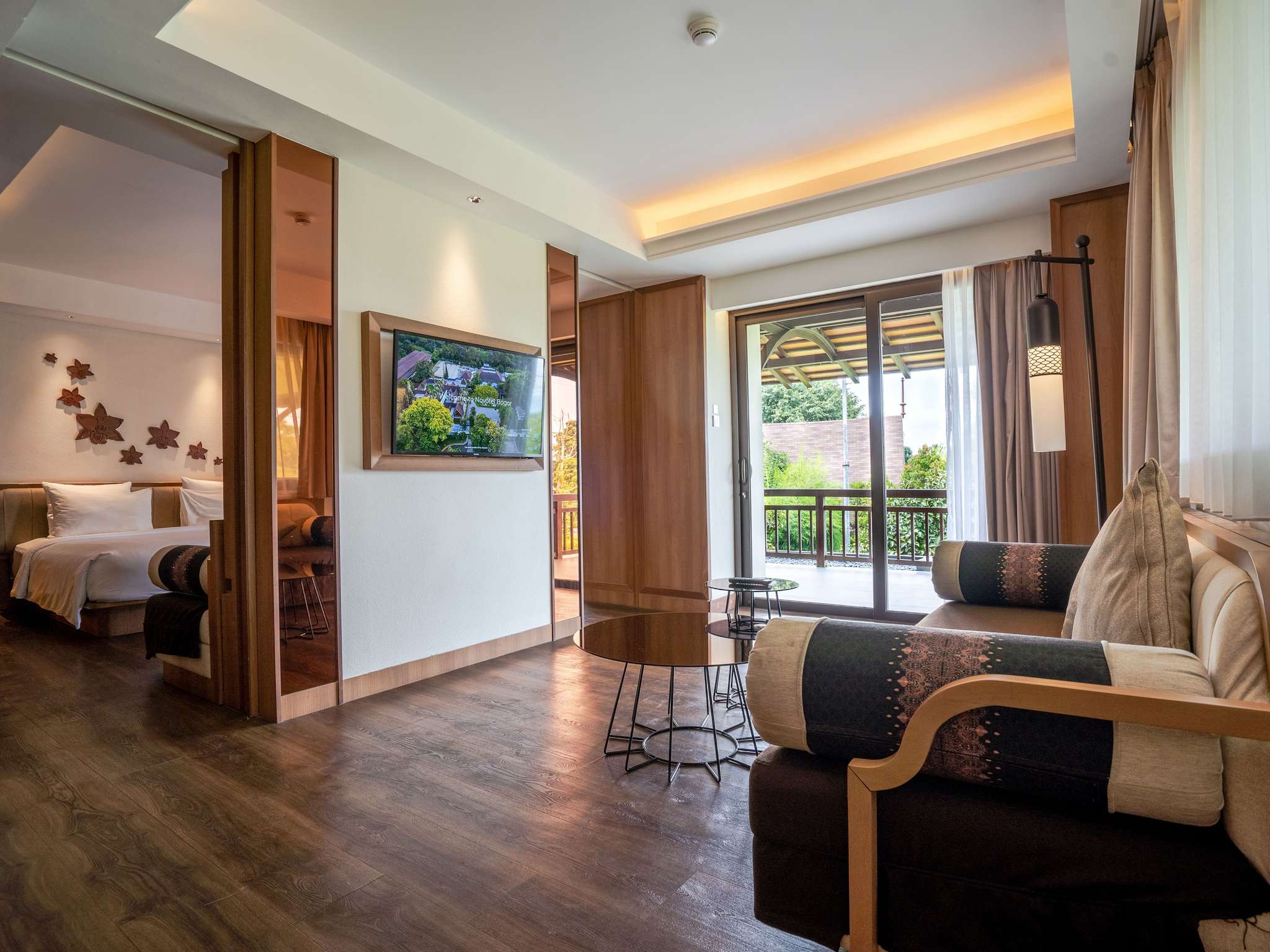 Foto - Novotel Bogor Golf Resort