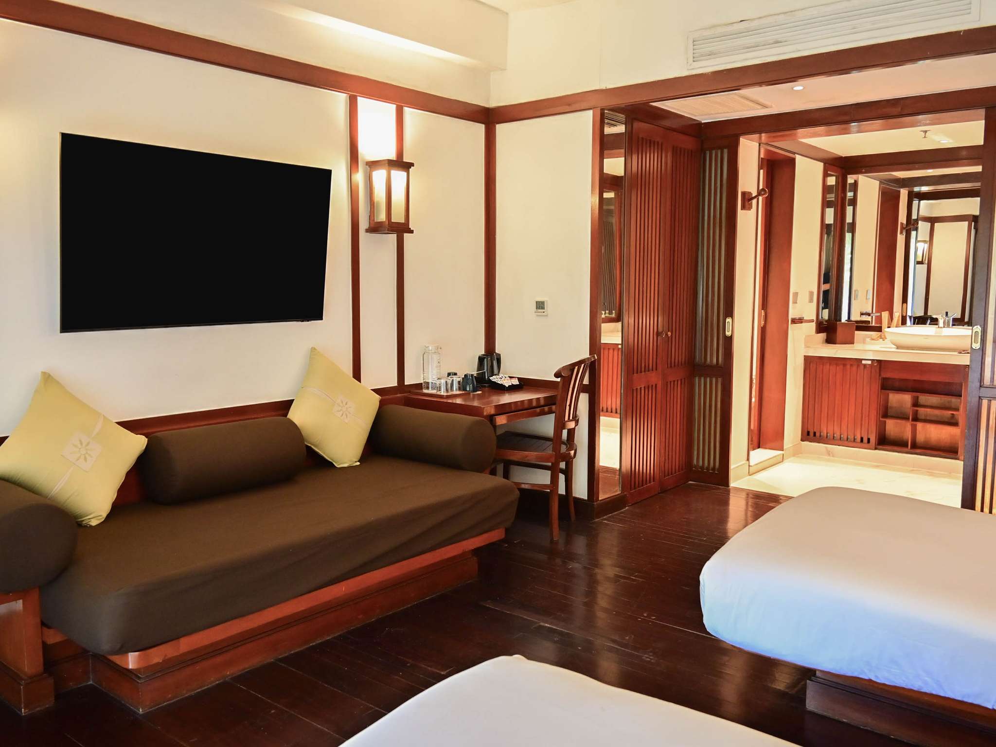 Foto - Novotel Bogor Golf Resort