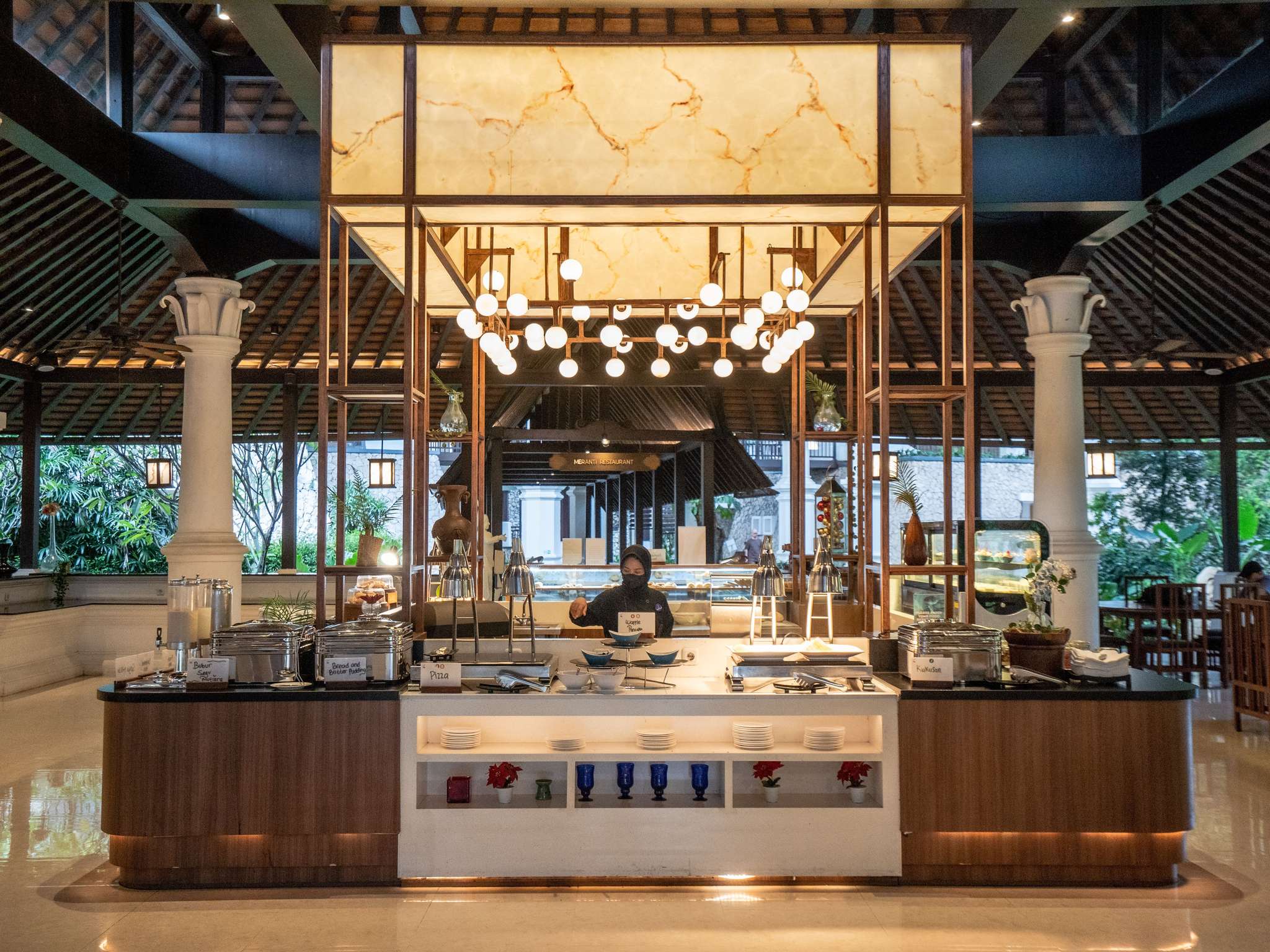 Foto - Novotel Bogor Golf Resort