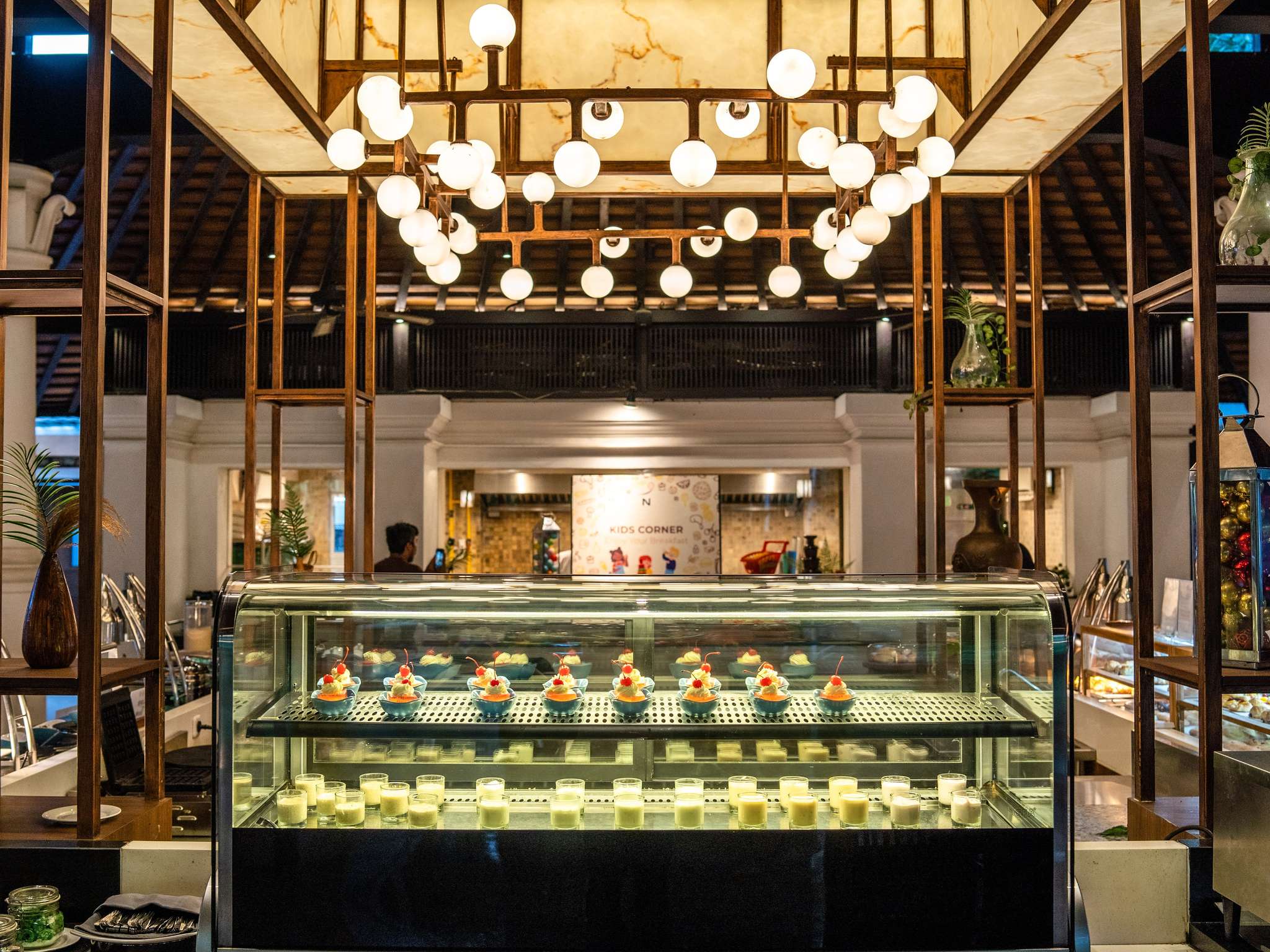 Foto - Novotel Bogor Golf Resort