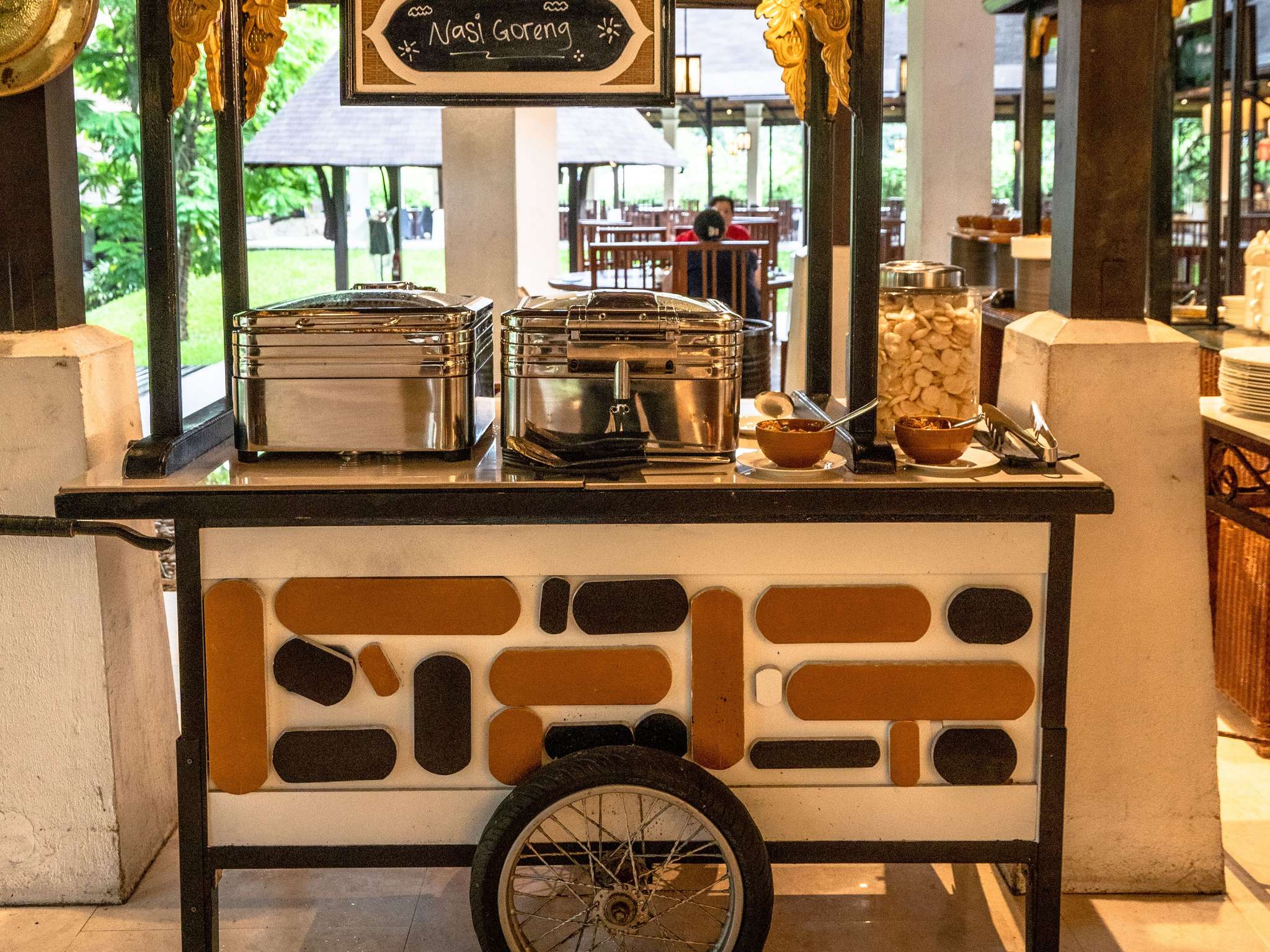 Foto - Novotel Bogor Golf Resort