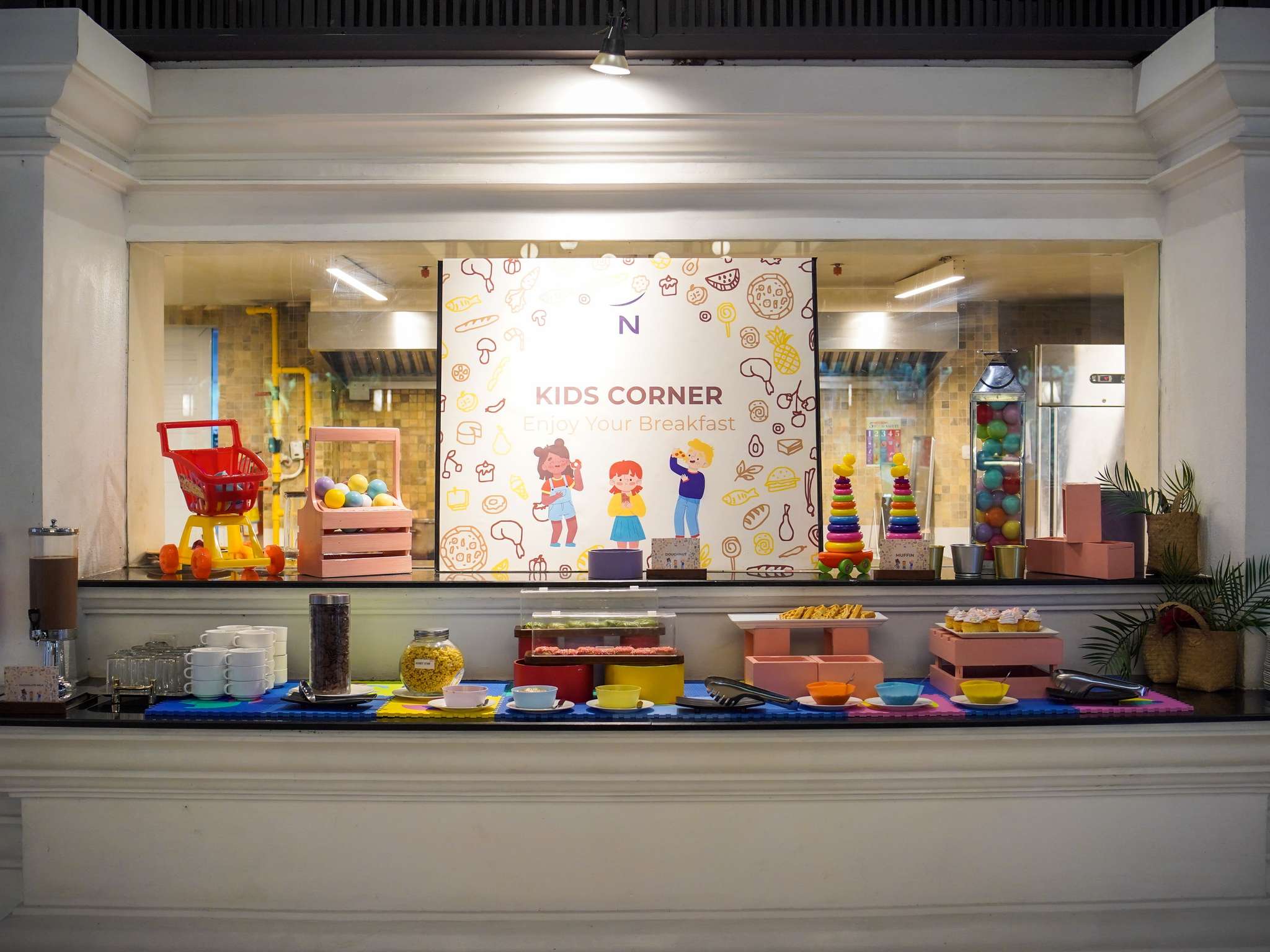 Foto - Novotel Bogor Golf Resort