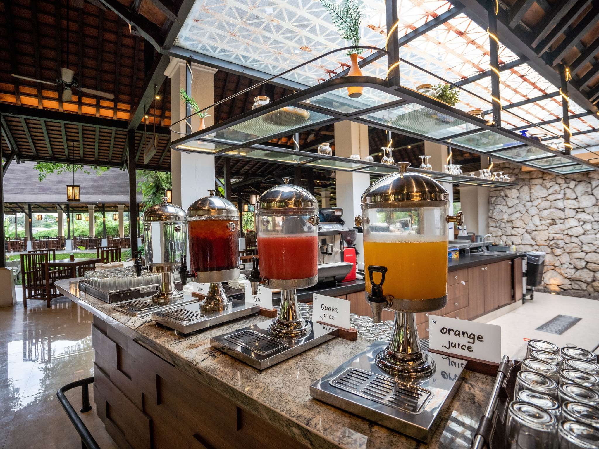 Foto - Novotel Bogor Golf Resort