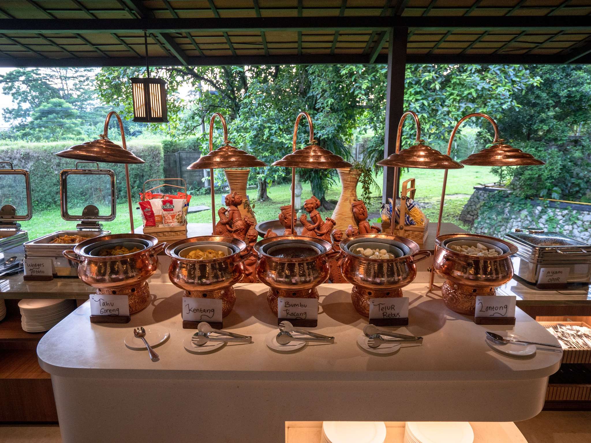 Foto - Novotel Bogor Golf Resort