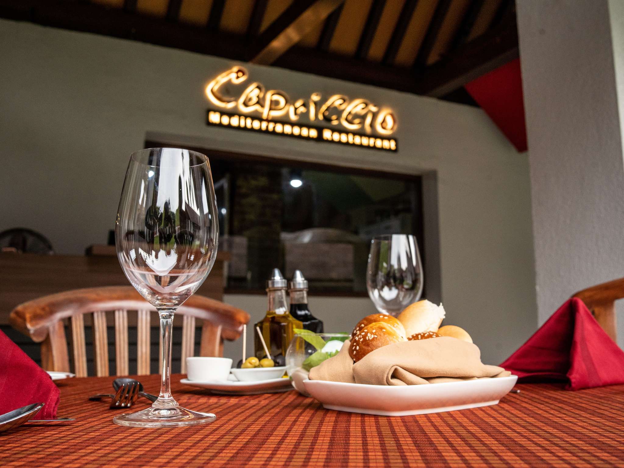 Foto - Novotel Bogor Golf Resort