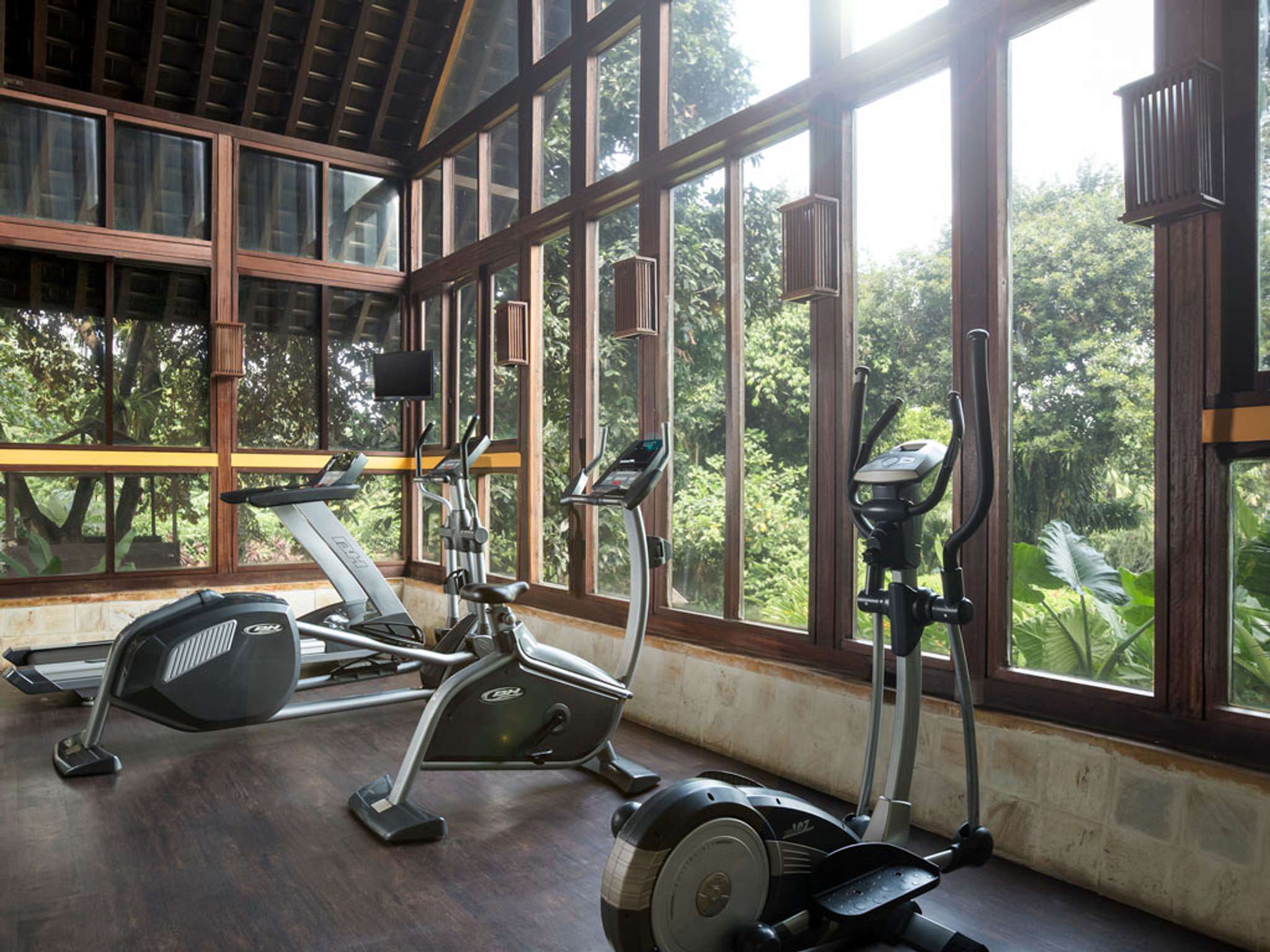 Foto - Novotel Bogor Golf Resort