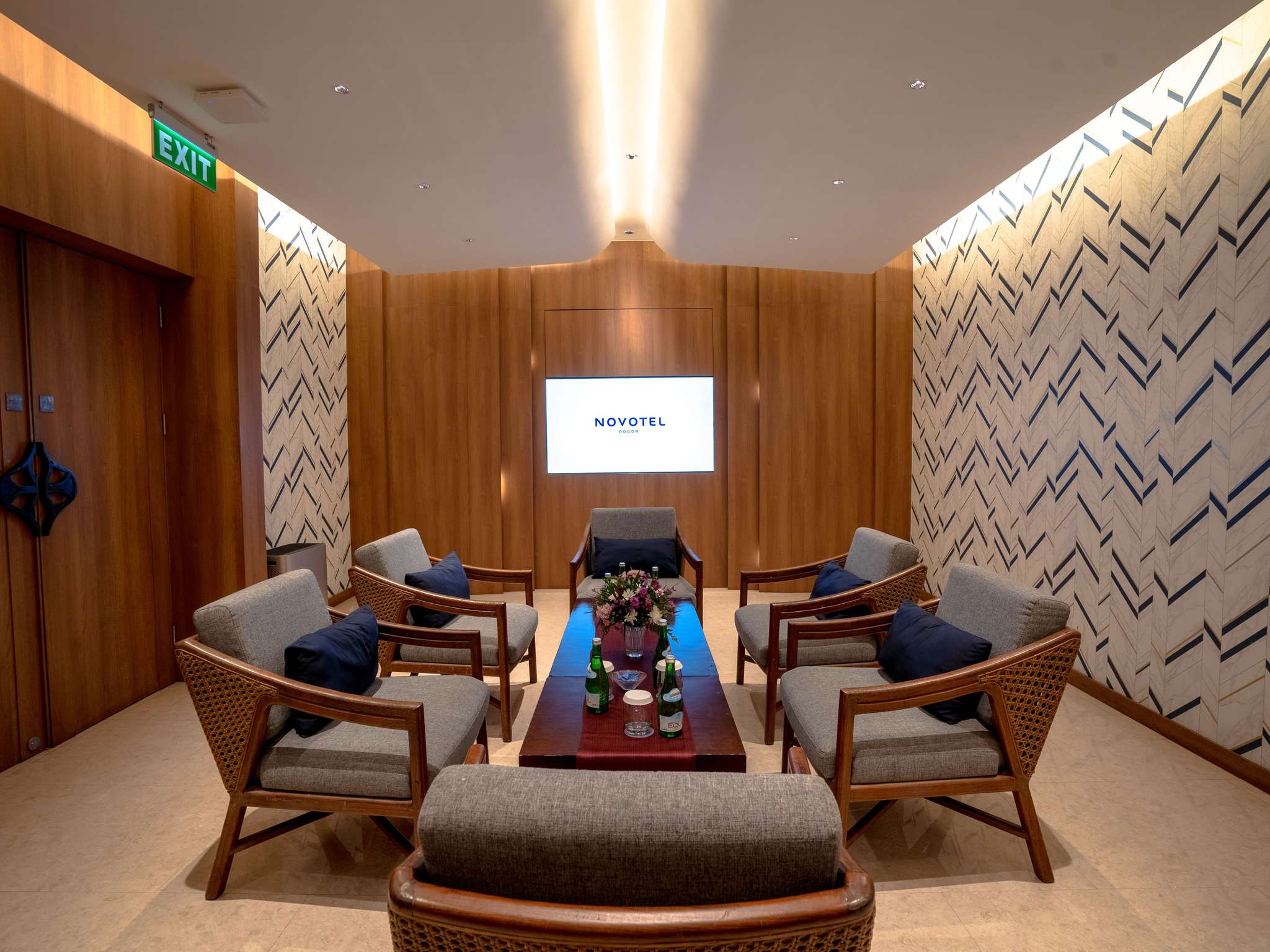 Foto - Novotel Bogor Golf Resort