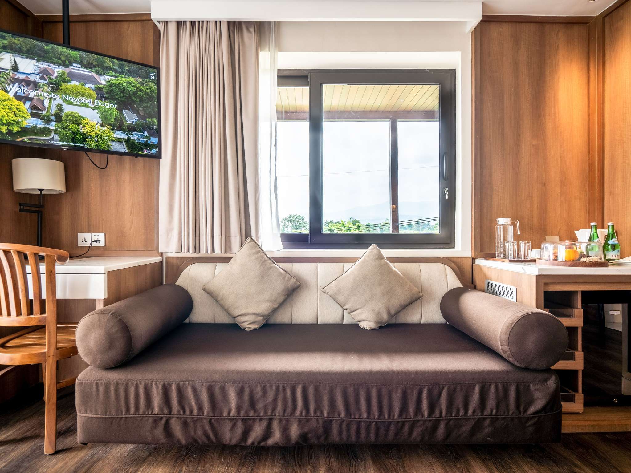 Foto - Novotel Bogor Golf Resort