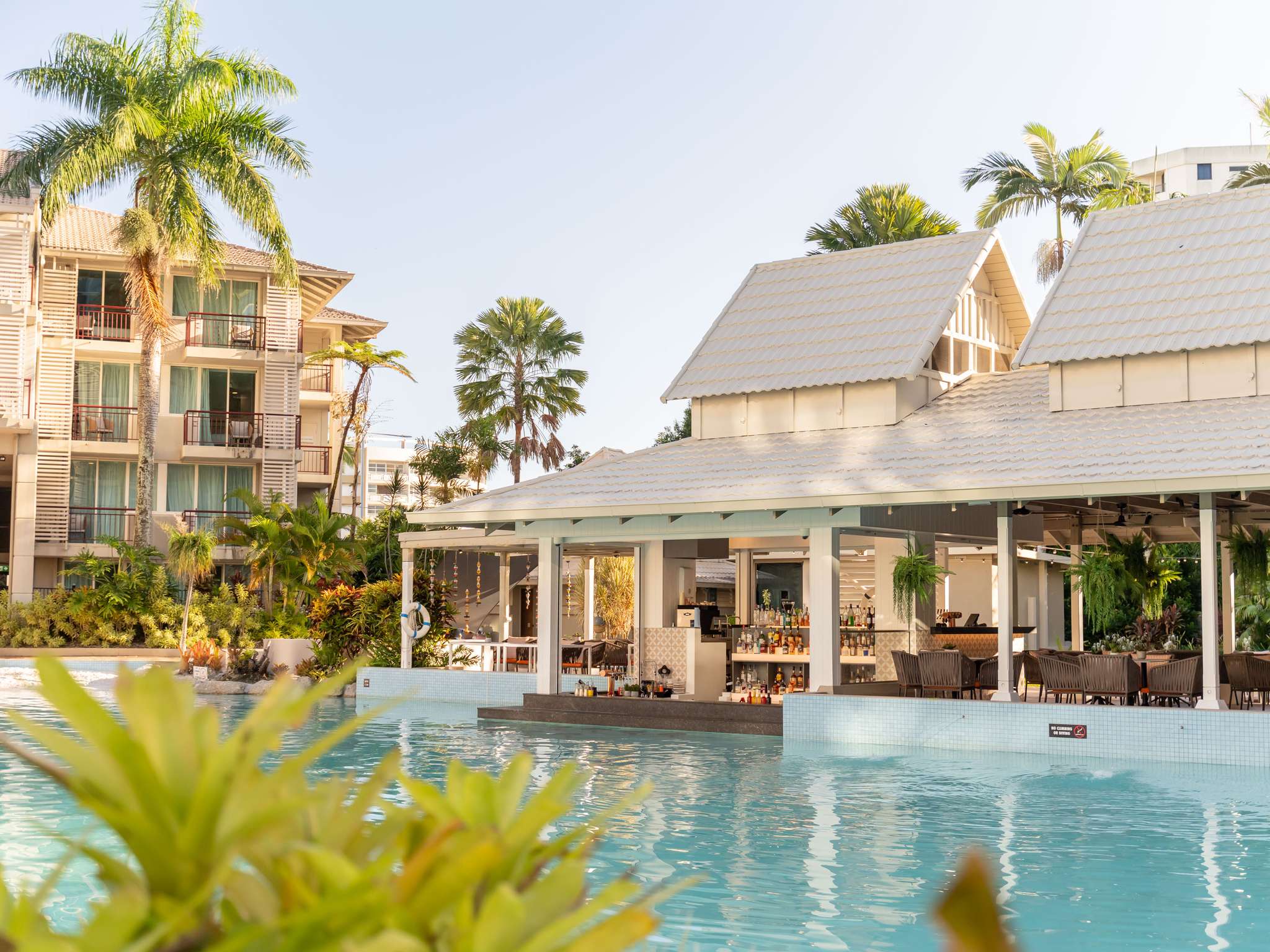 Novotel Cairns Oasis Resort AccorHotels ALL