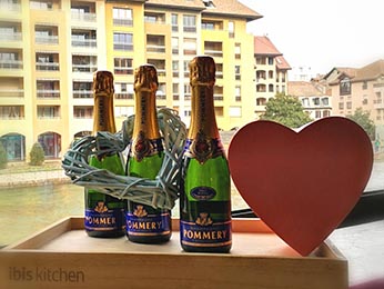 Foto - ibis Annecy Centre Vieille Ville