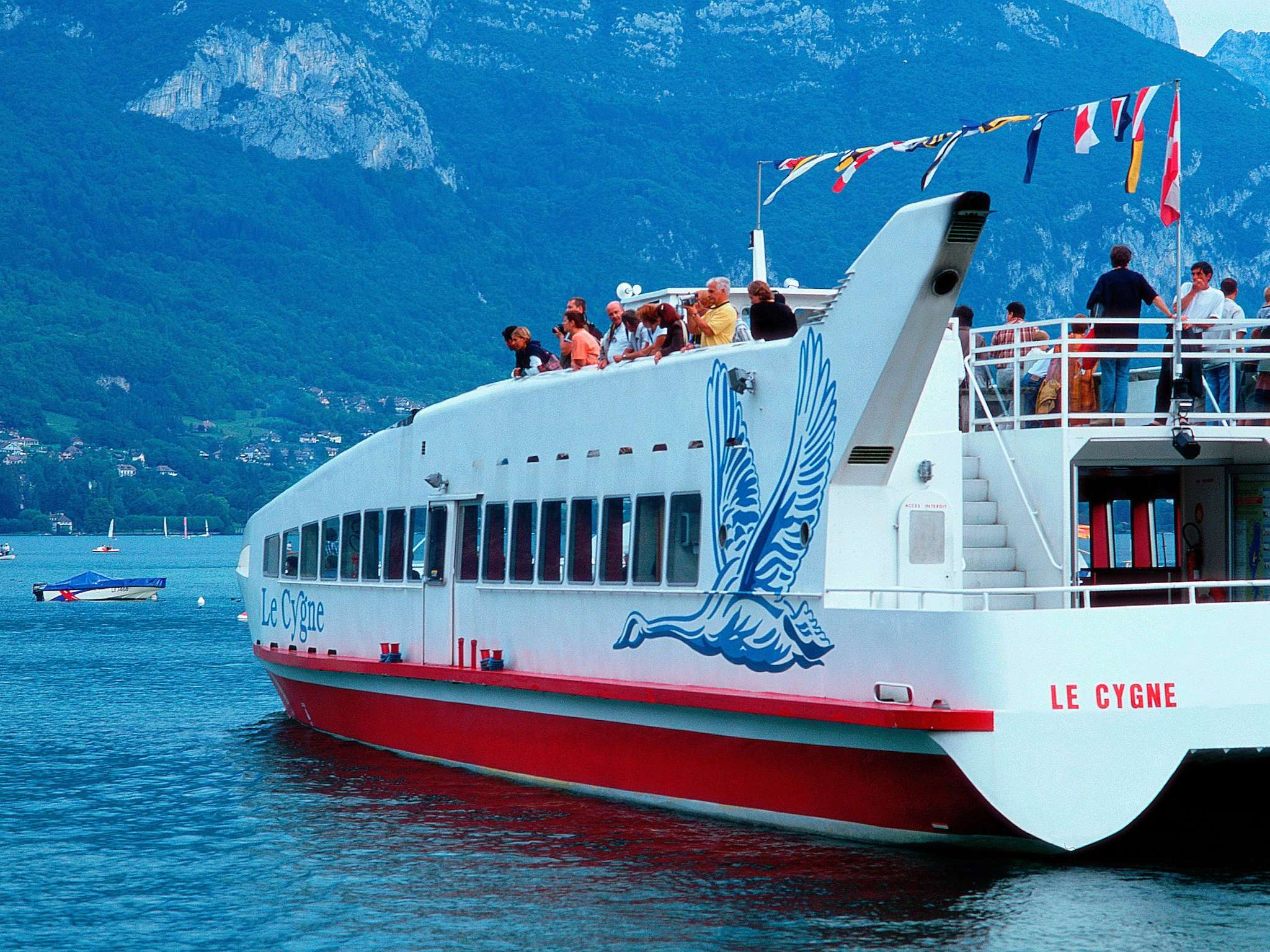 Foto - ibis Annecy Centre Vieille Ville