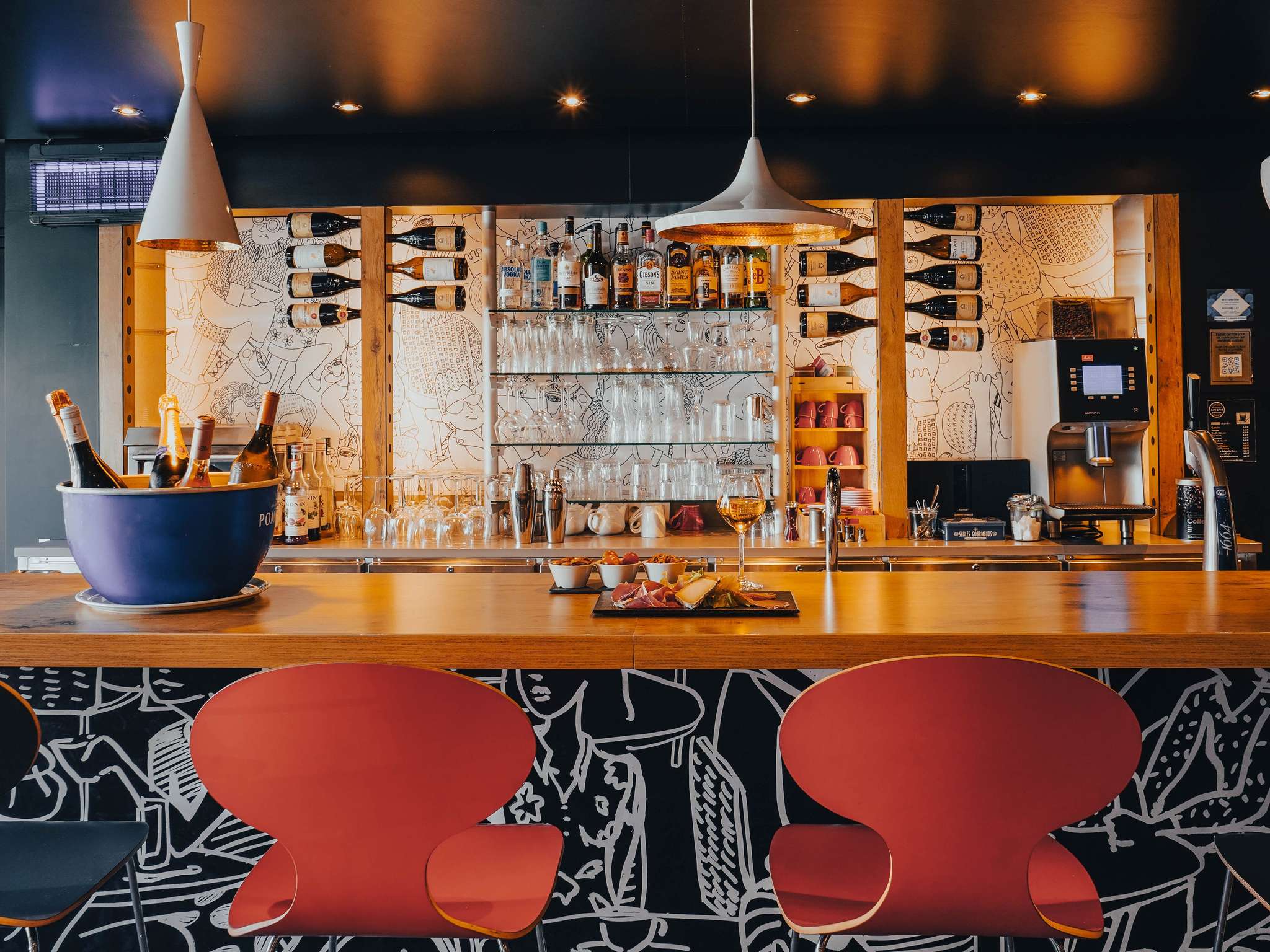 Foto - ibis Annecy Centre Vieille Ville