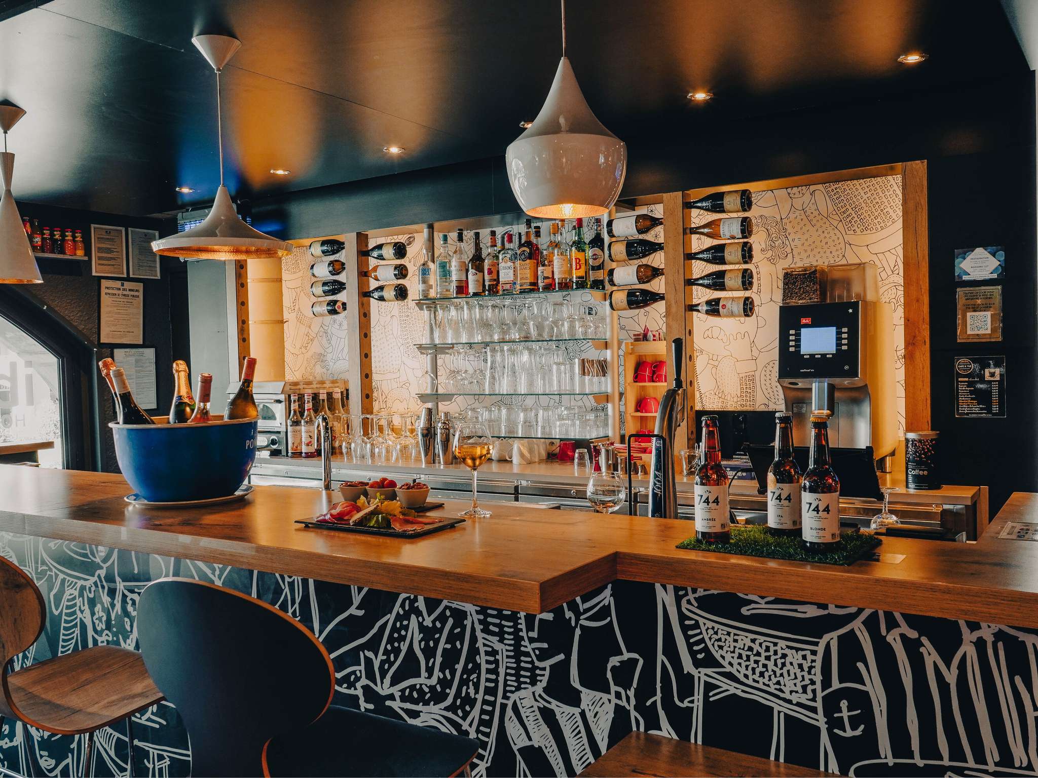 Foto - ibis Annecy Centre Vieille Ville