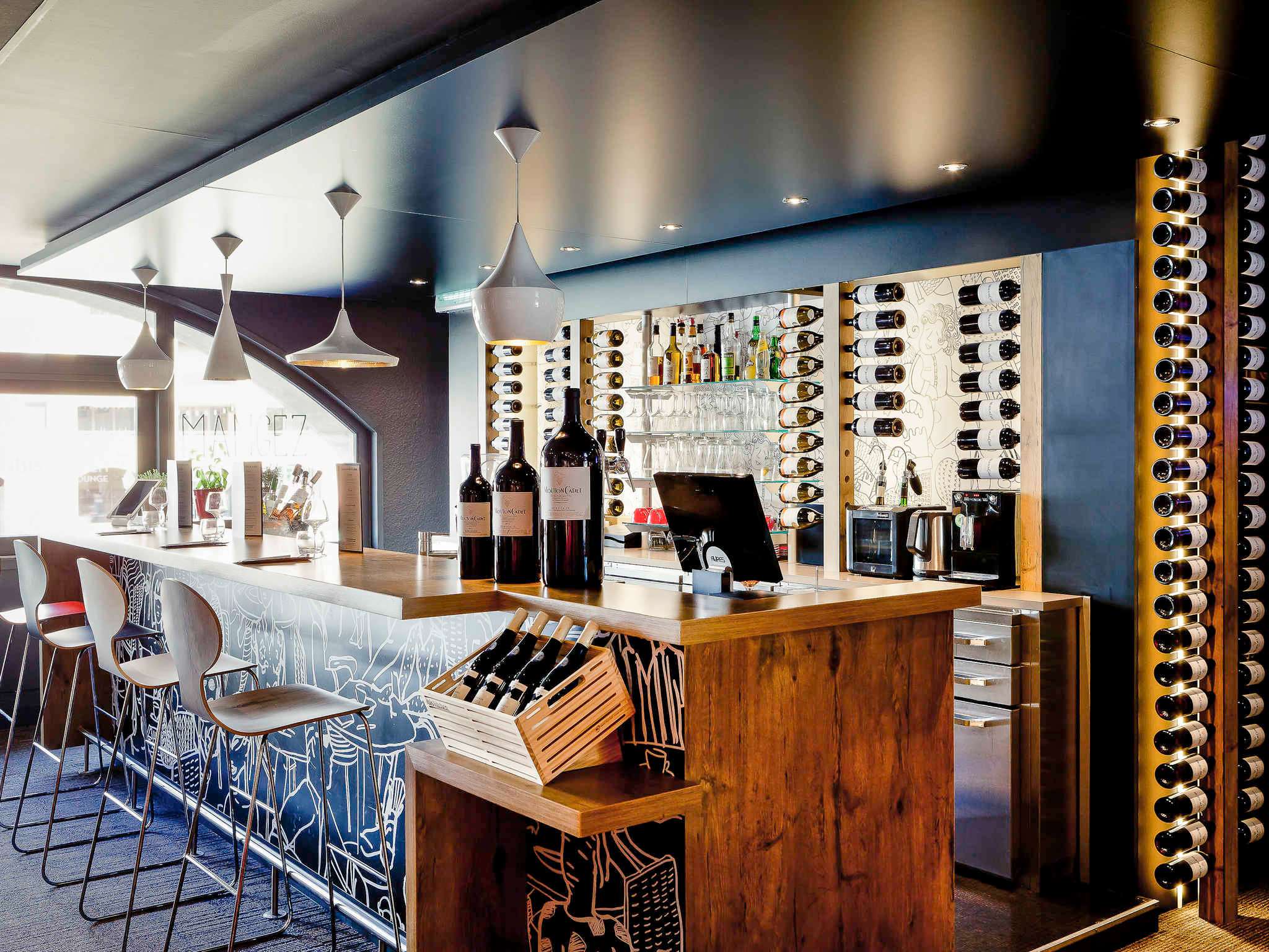 Foto - ibis Annecy Centre Vieille Ville