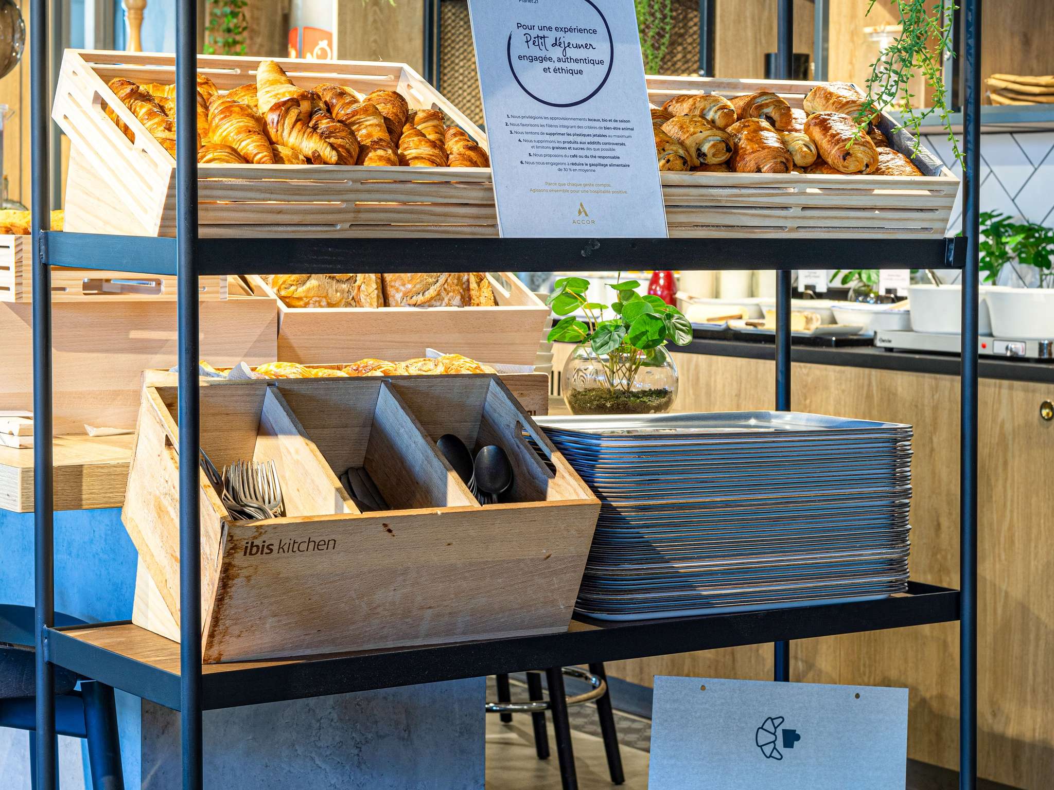 Foto - ibis Annecy Centre Vieille Ville